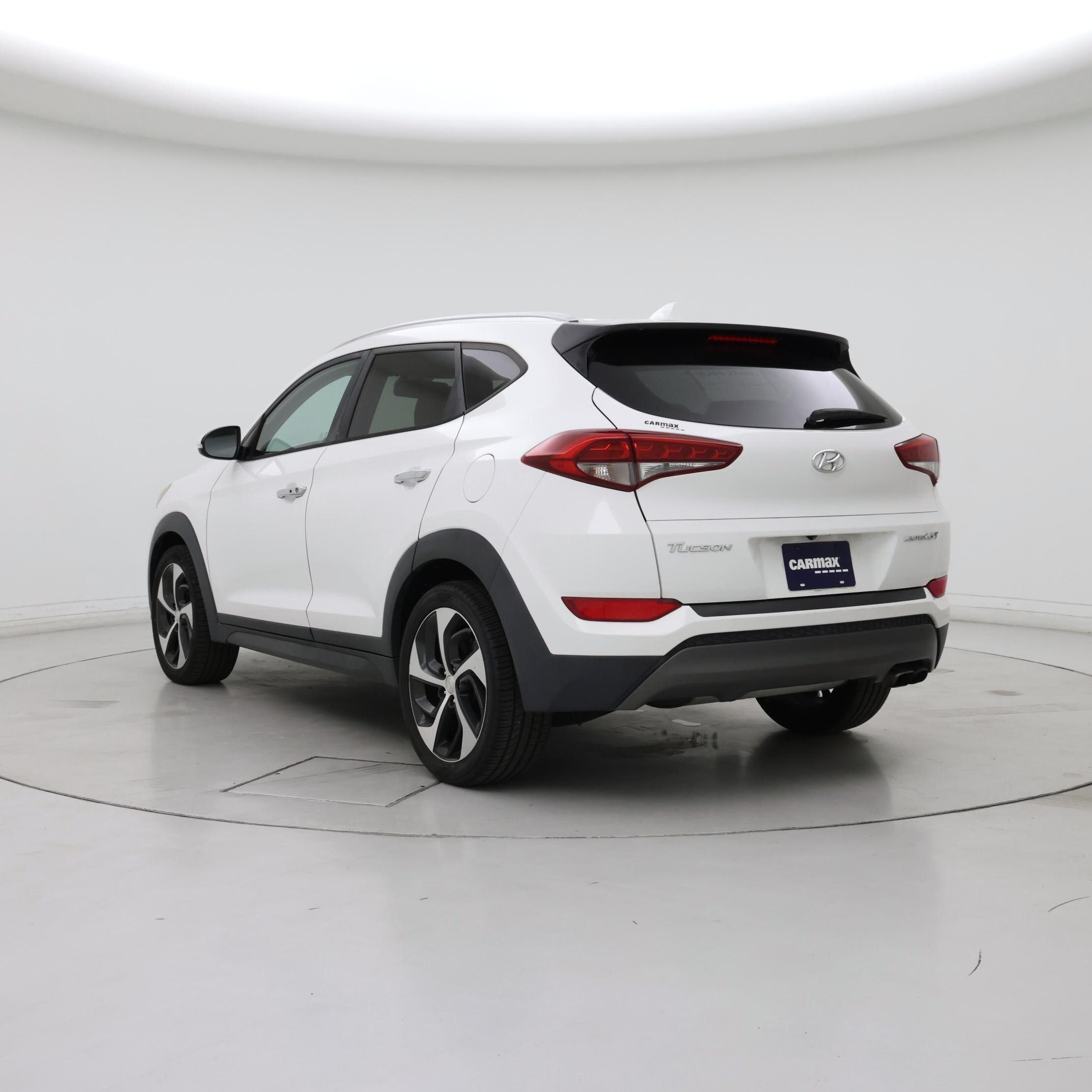 Thumbnail: 2016 Hyundai Tucson - 2