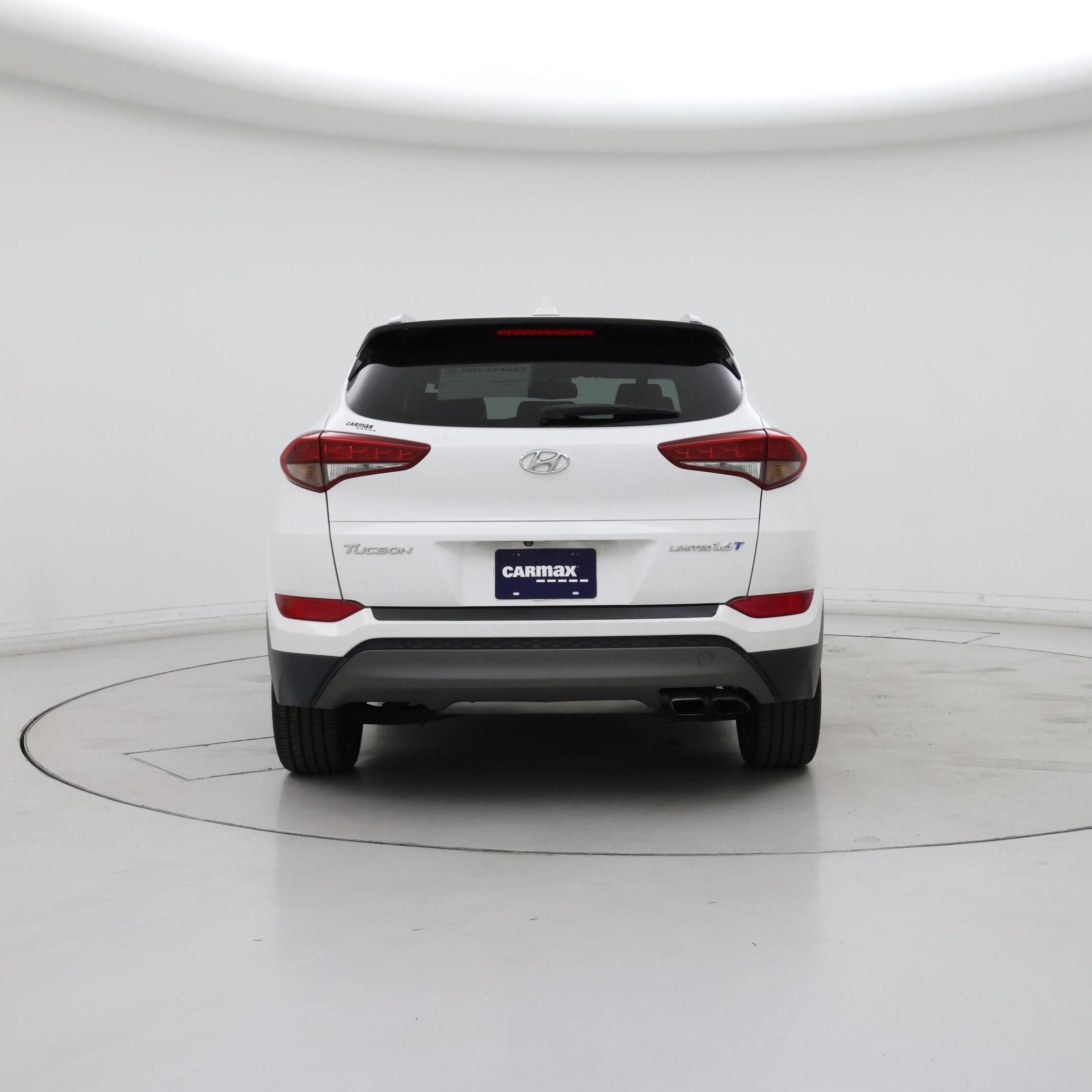 Thumbnail: 2016 Hyundai Tucson - 6