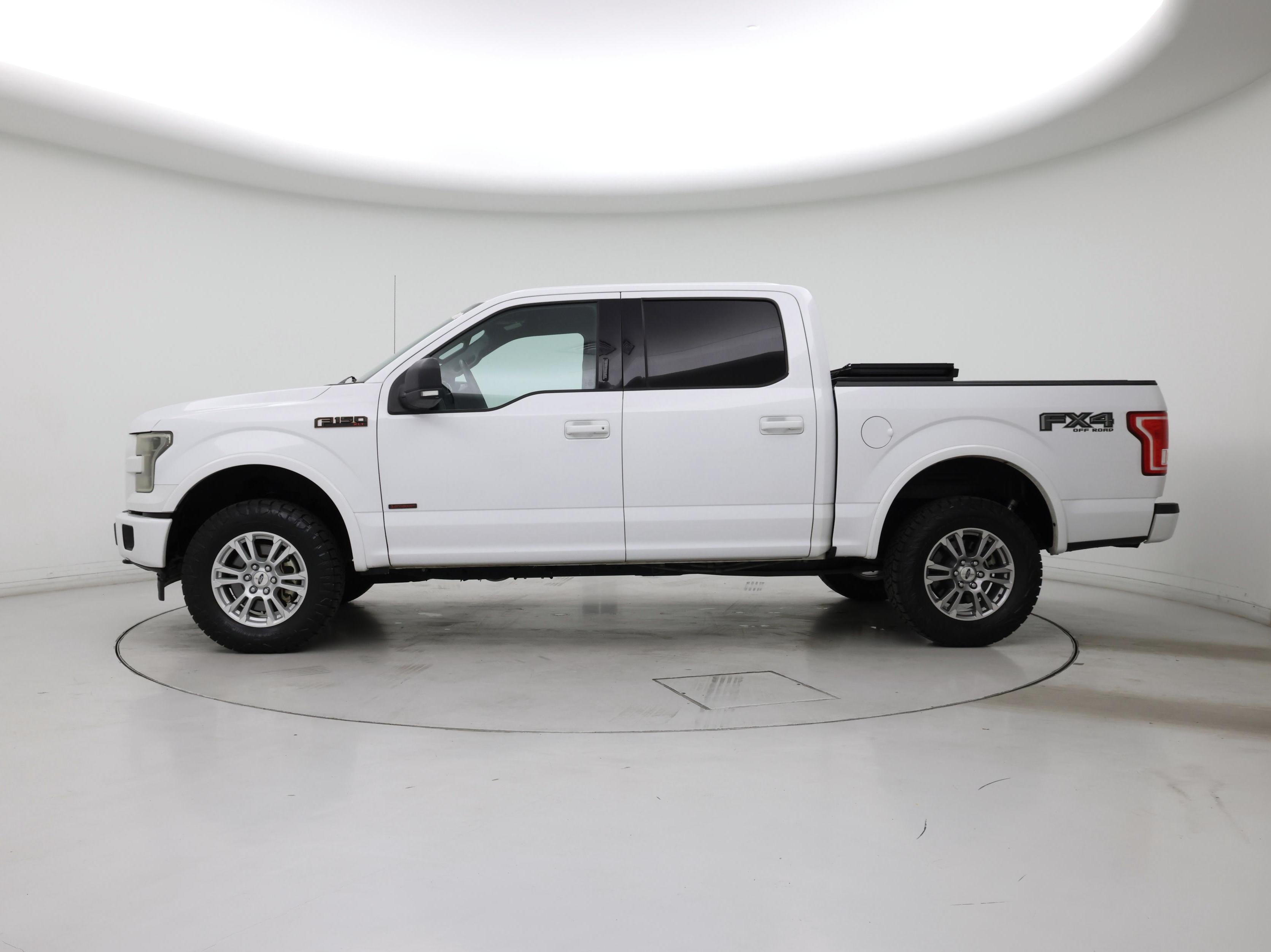 Thumbnail: 2017 Ford F-150 - 3