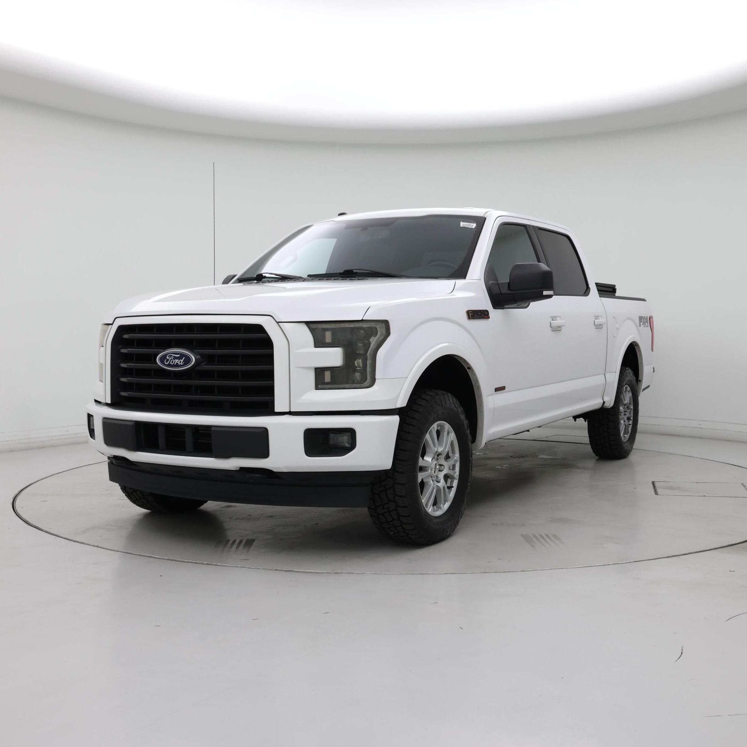 Thumbnail: 2017 Ford F-150 - 4