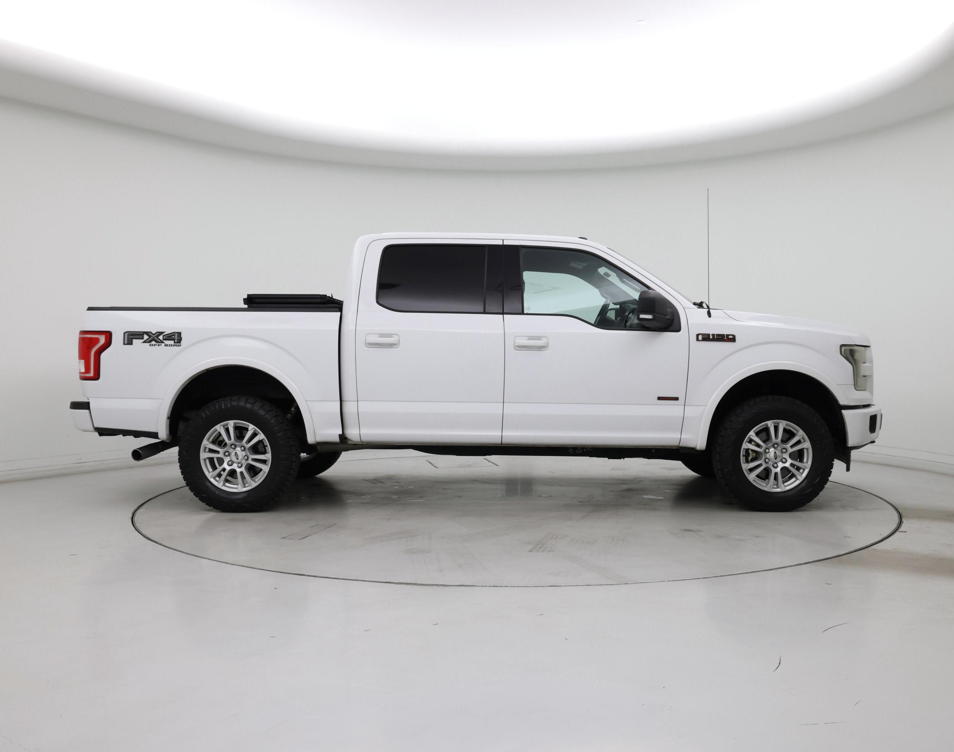 Thumbnail: 2017 Ford F-150 - 7