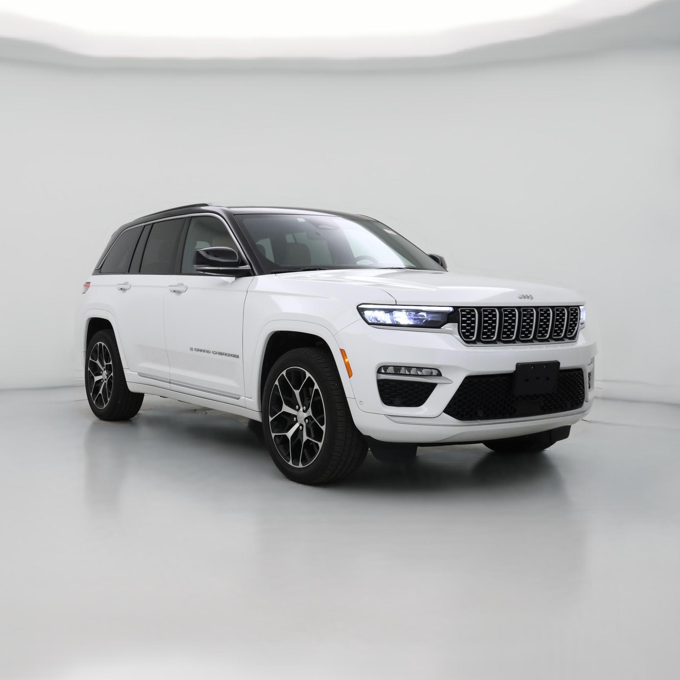 Thumbnail: 2024 Jeep Grand Cherokee - 1