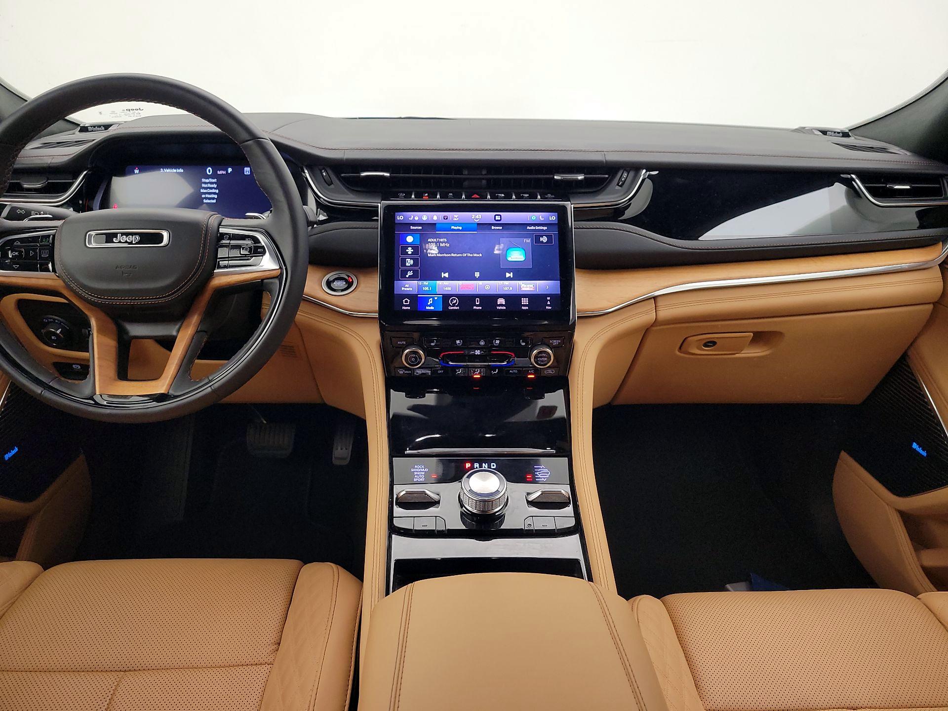Thumbnail: 2024 Jeep Grand Cherokee - 9