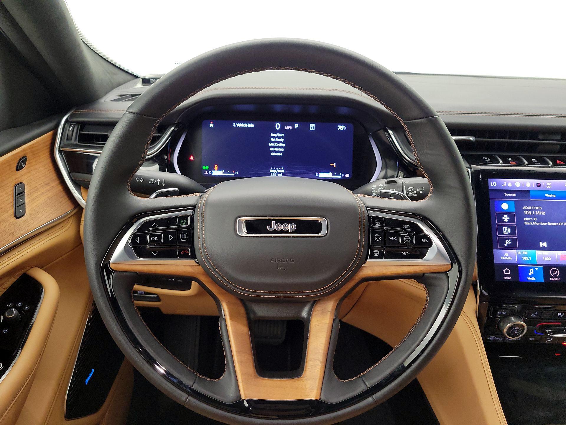 Thumbnail: 2024 Jeep Grand Cherokee - 10