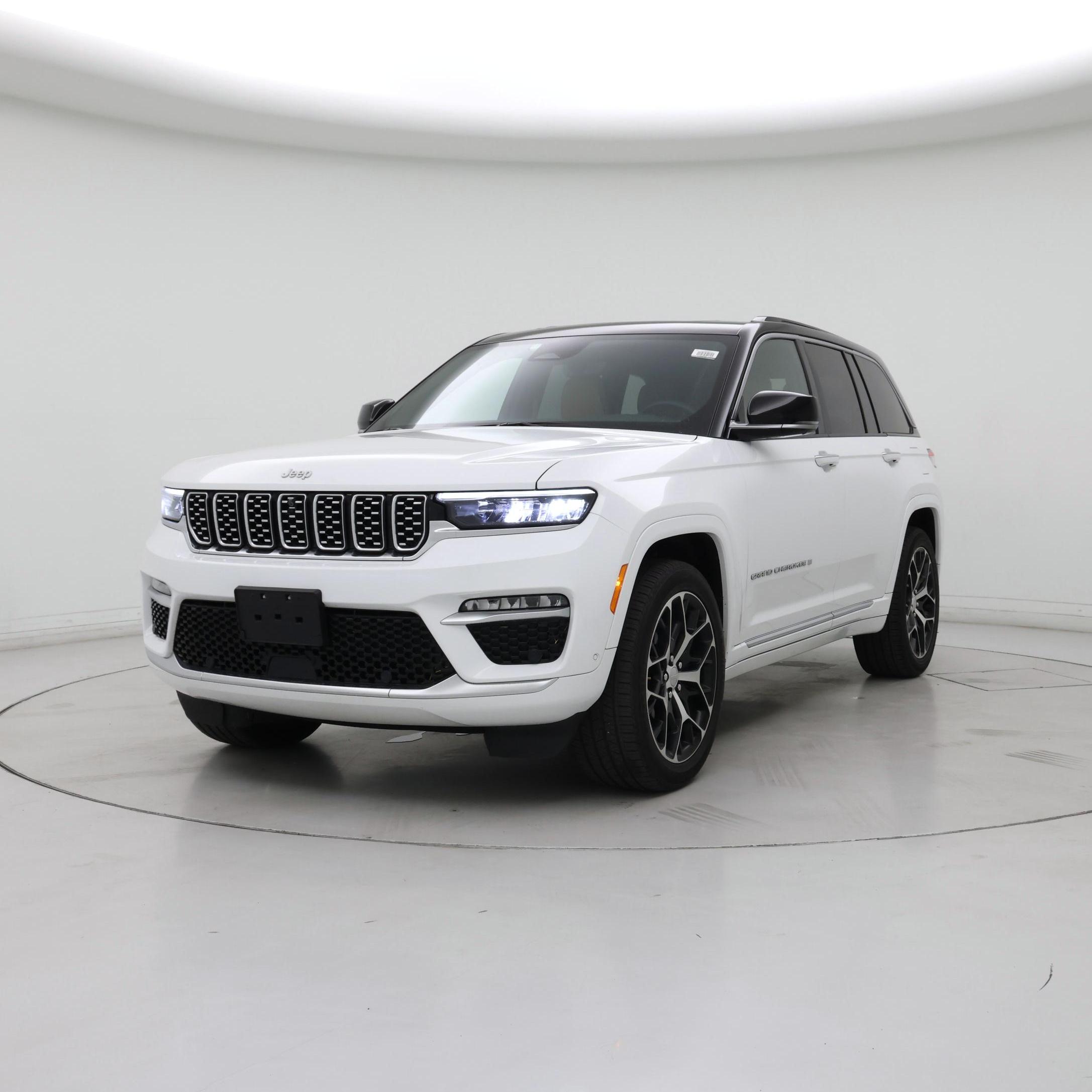 Thumbnail: 2024 Jeep Grand Cherokee - 4