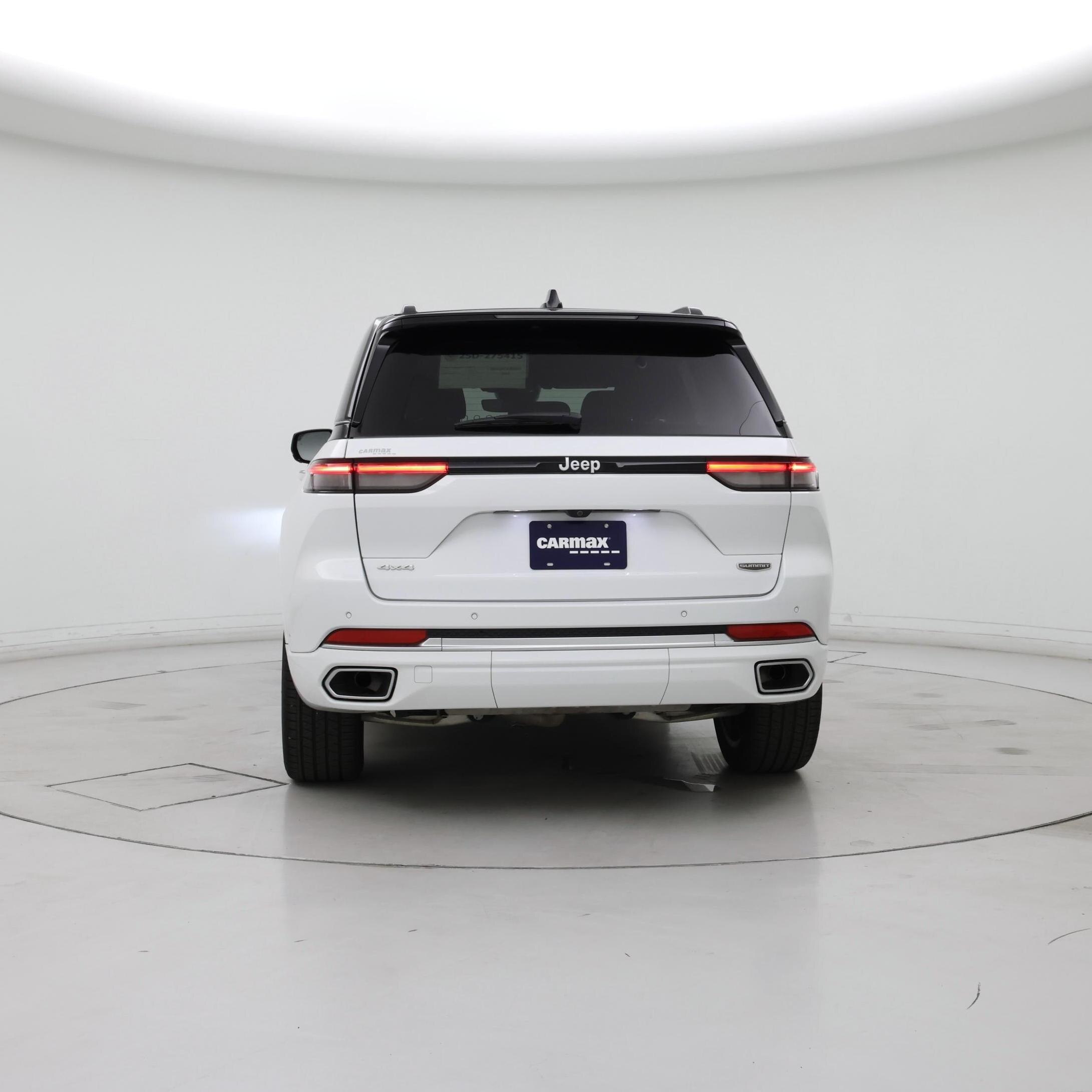 Thumbnail: 2024 Jeep Grand Cherokee - 6