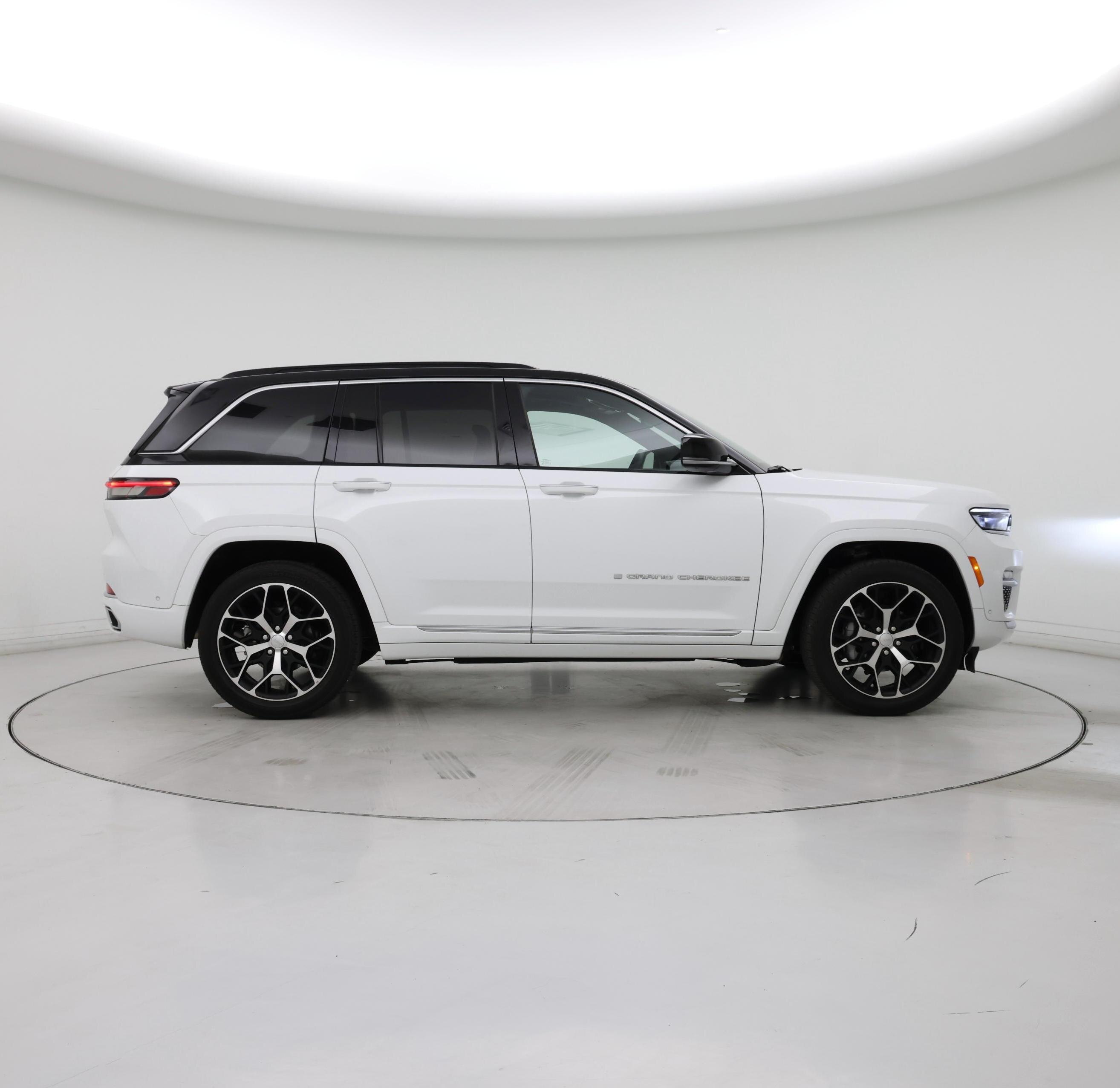 Thumbnail: 2024 Jeep Grand Cherokee - 7