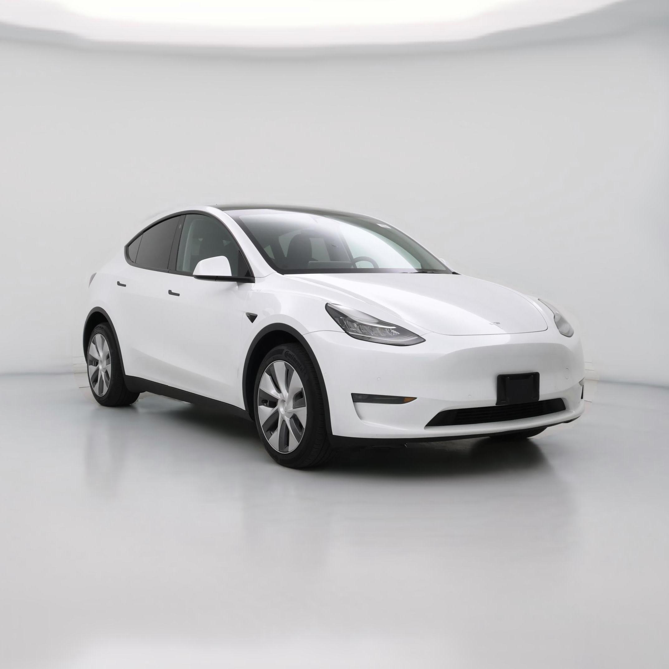 Thumbnail: 2022 Tesla Model Y - 1
