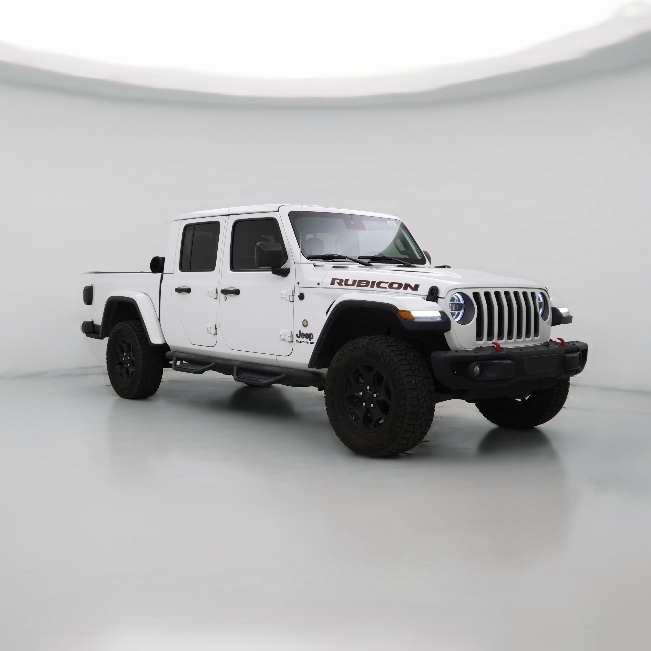 Thumbnail: 2020 Jeep Gladiator - 1