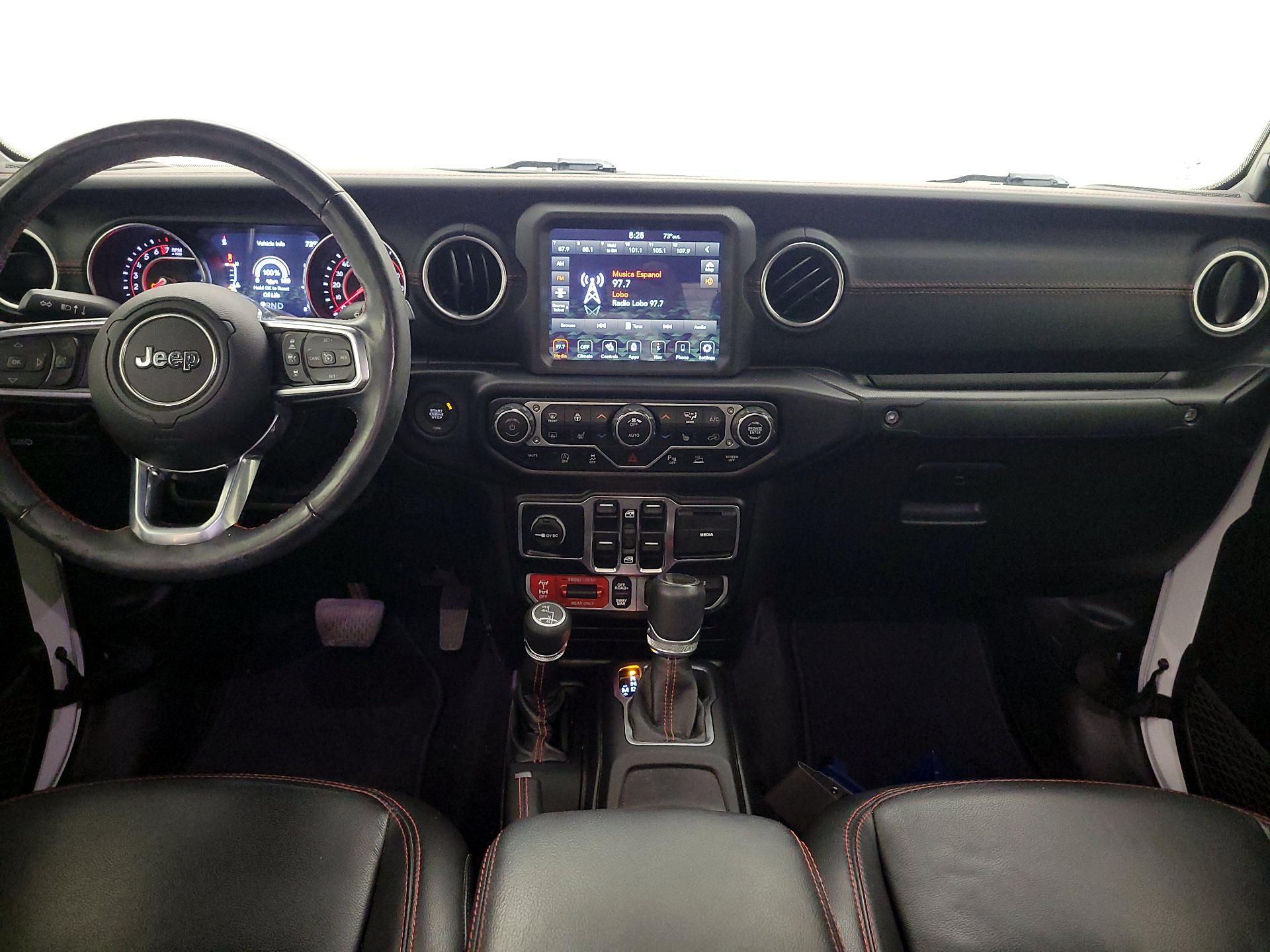 Thumbnail: 2020 Jeep Gladiator - 9