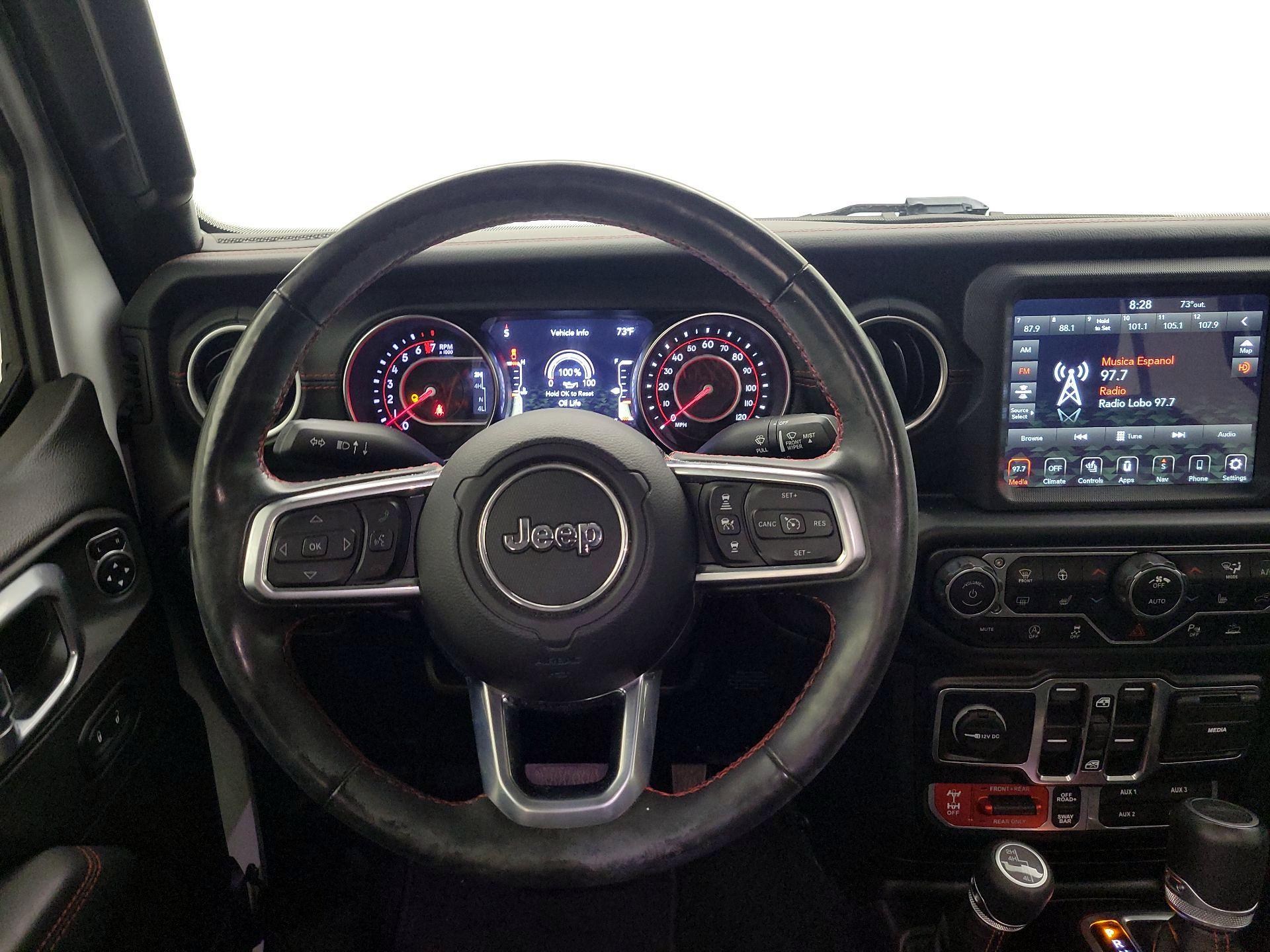 Thumbnail: 2020 Jeep Gladiator - 10