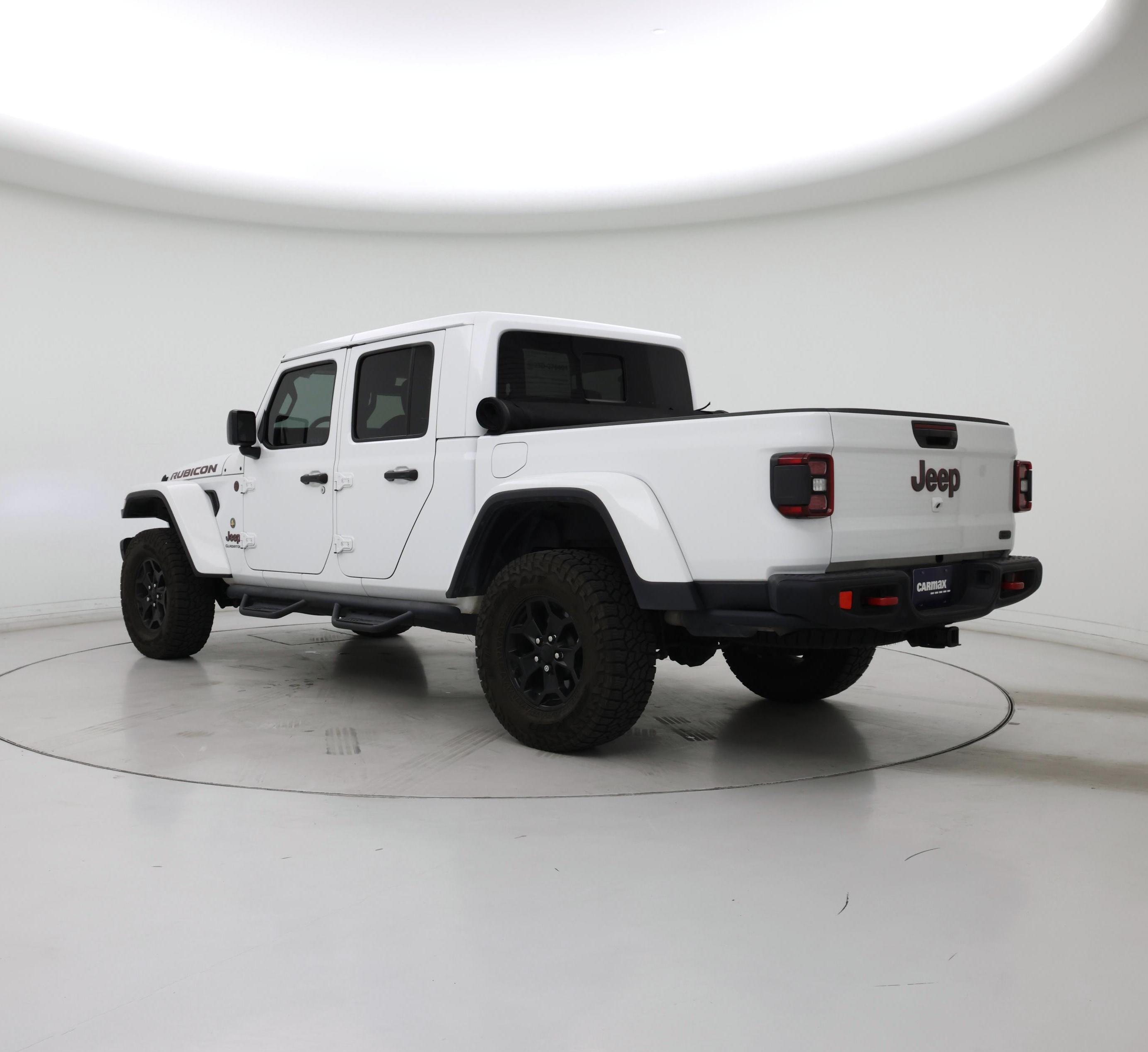 Thumbnail: 2020 Jeep Gladiator - 2