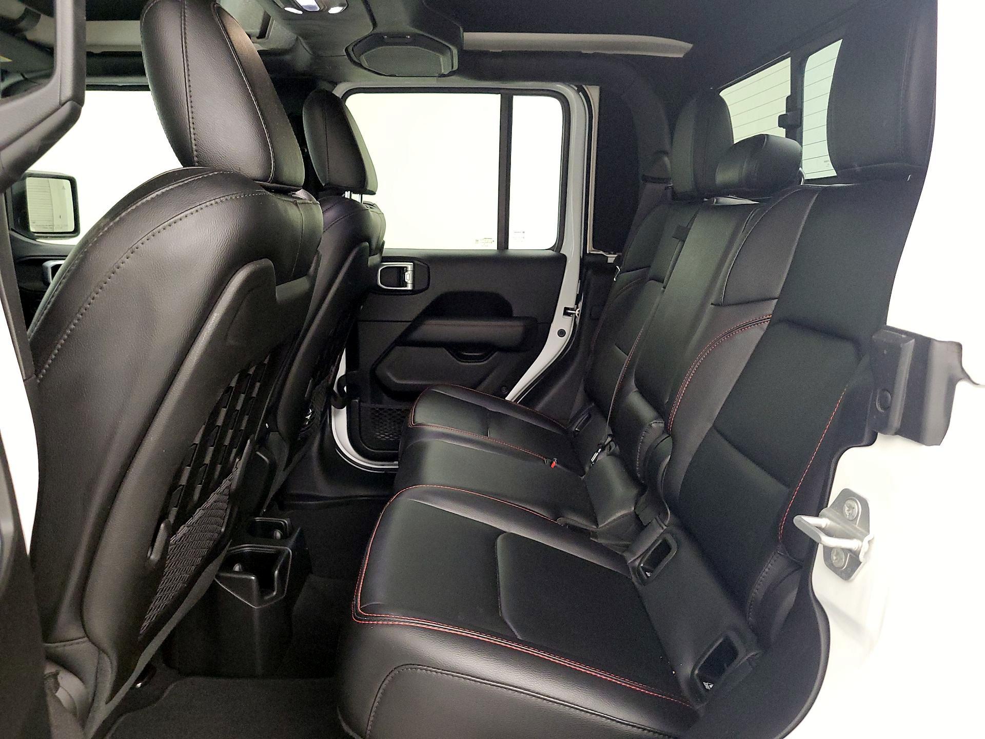 Thumbnail: 2020 Jeep Gladiator - 19
