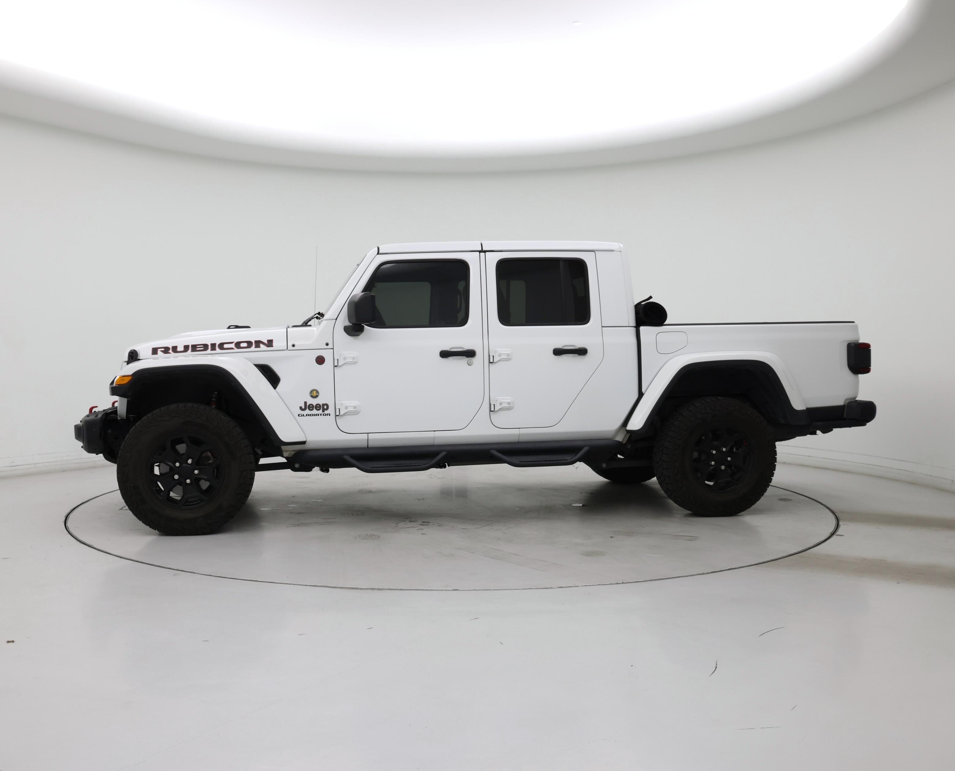Thumbnail: 2020 Jeep Gladiator - 3