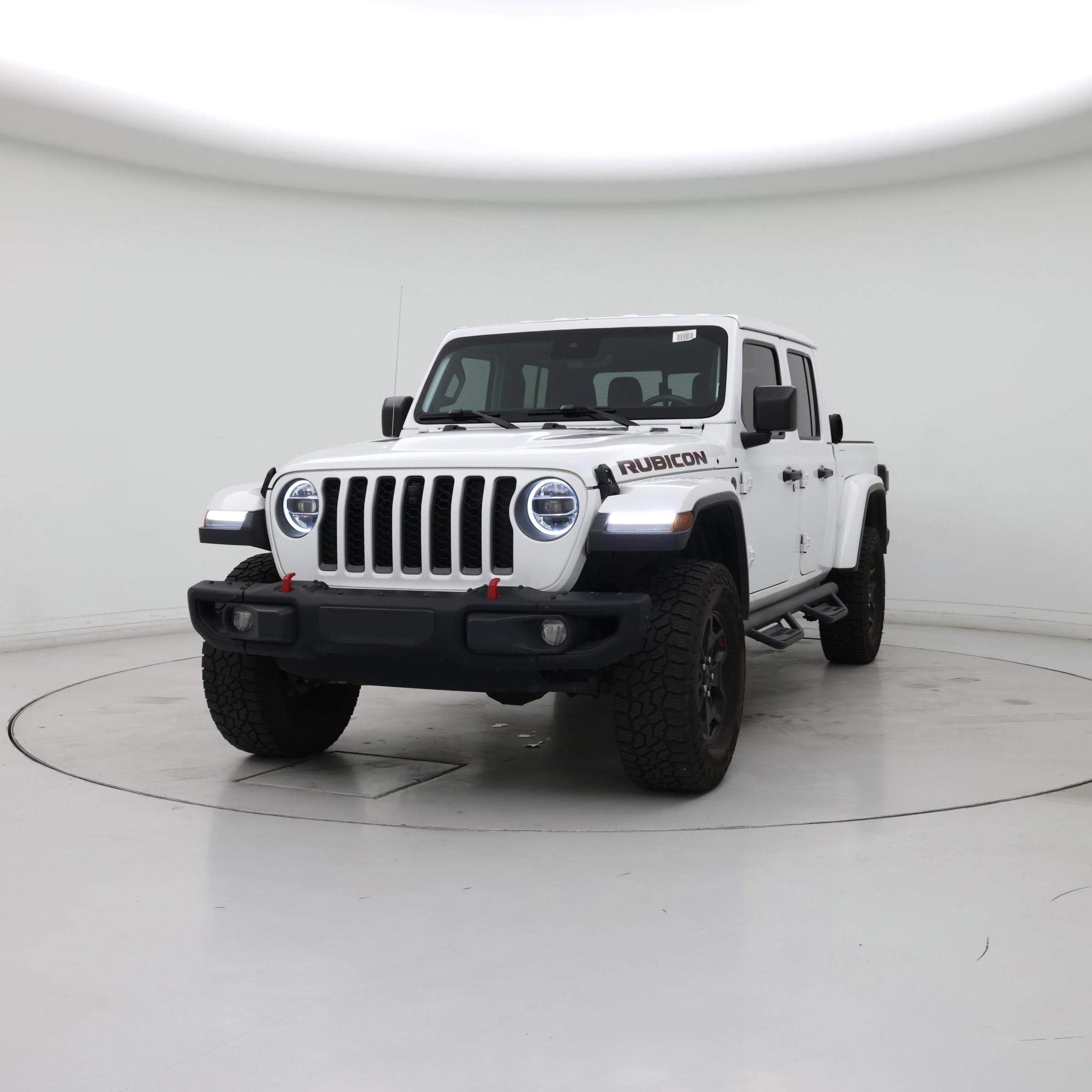 Thumbnail: 2020 Jeep Gladiator - 4