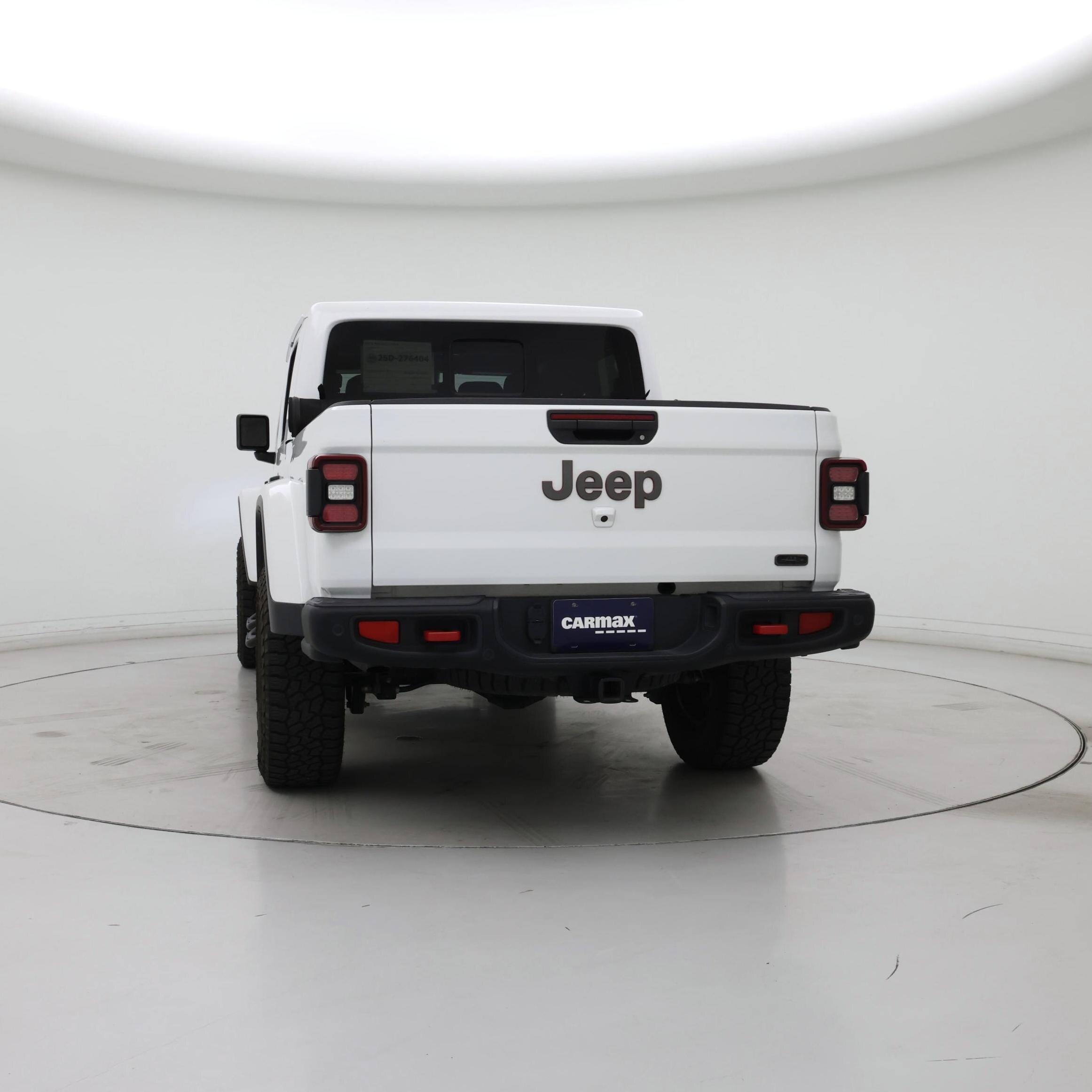 Thumbnail: 2020 Jeep Gladiator - 6