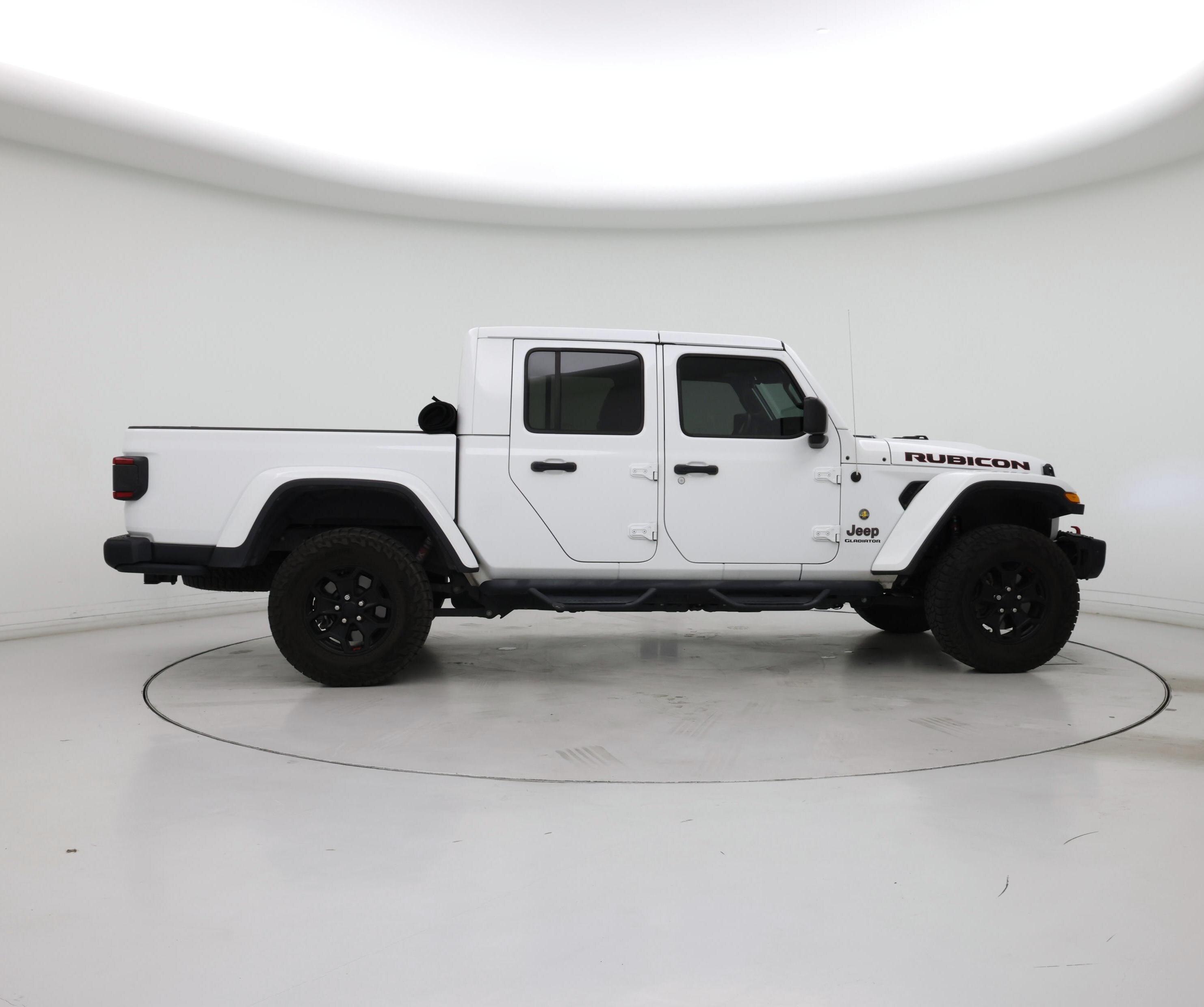 Thumbnail: 2020 Jeep Gladiator - 7