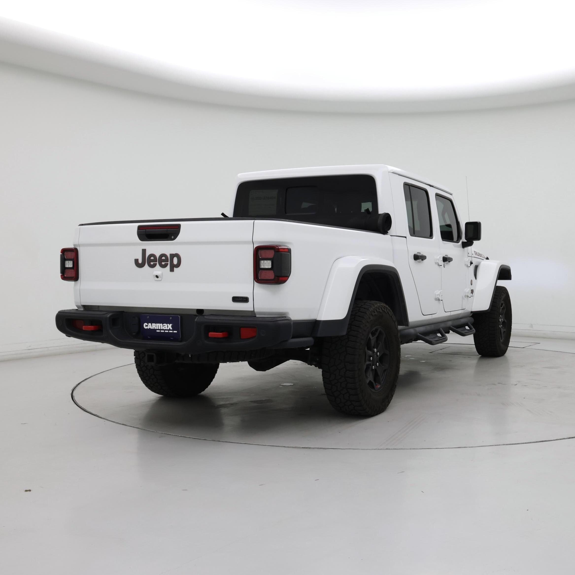 Thumbnail: 2020 Jeep Gladiator - 8