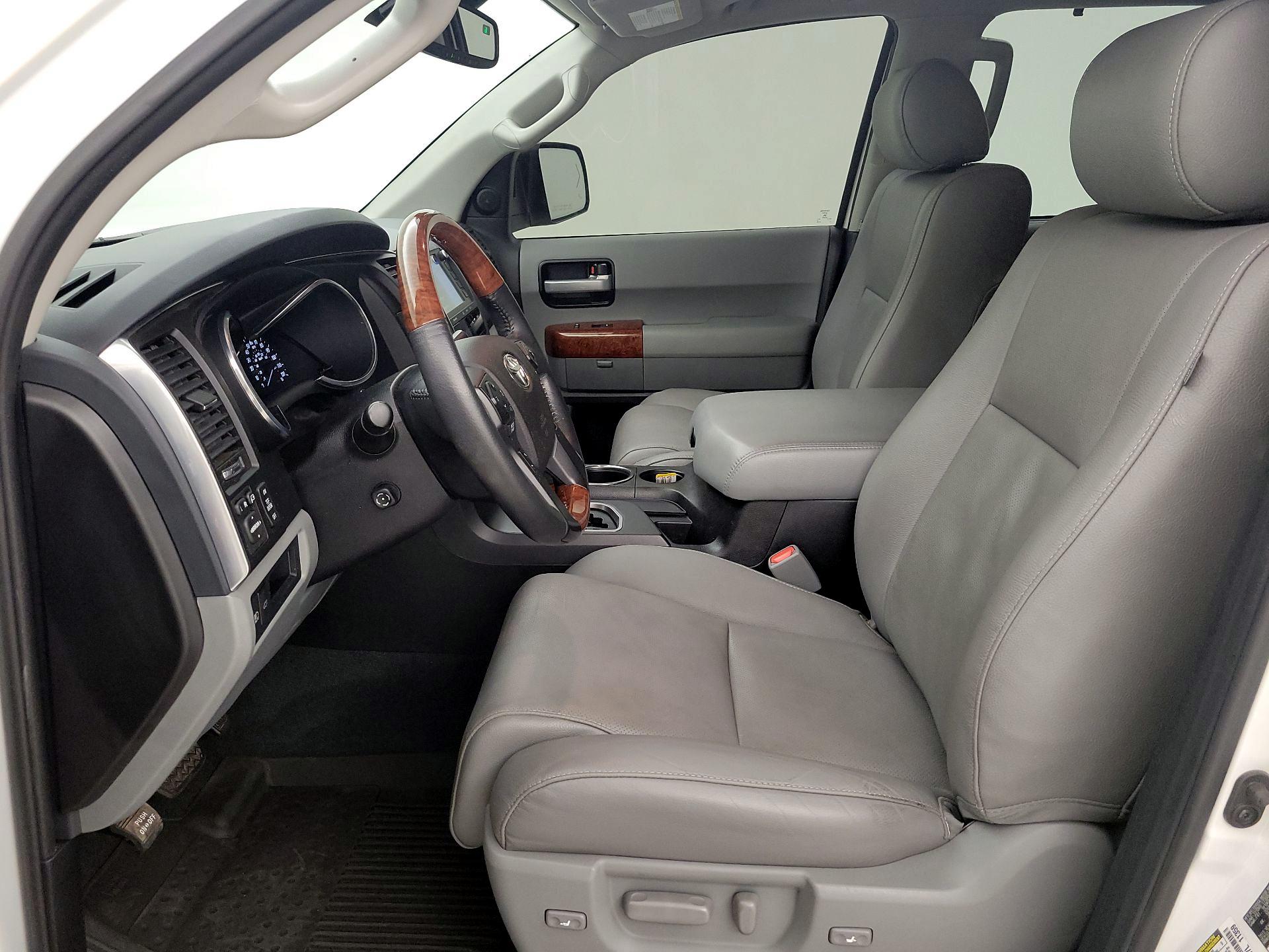 Thumbnail: 2021 Toyota Sequoia - 11
