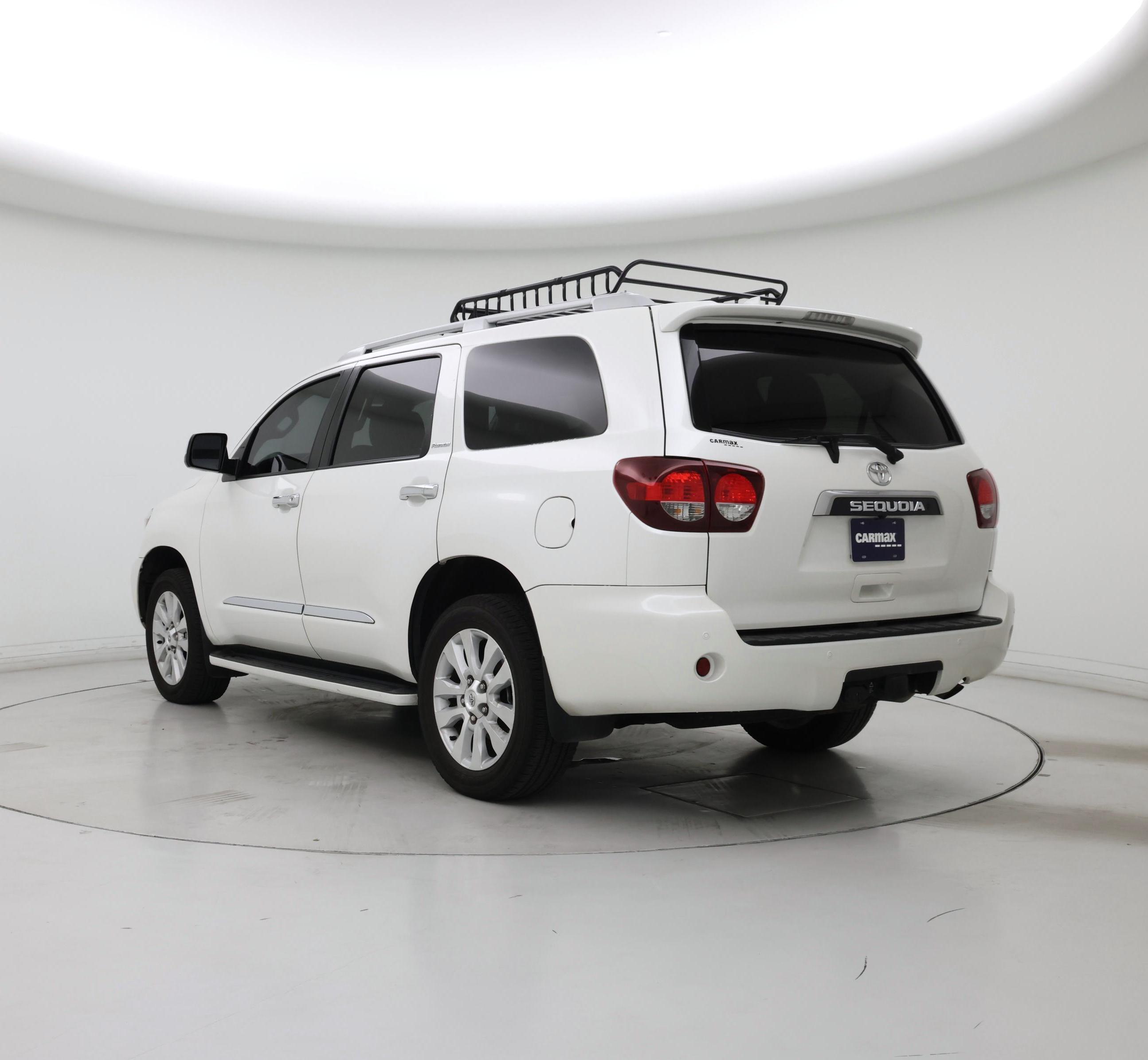 Thumbnail: 2021 Toyota Sequoia - 2