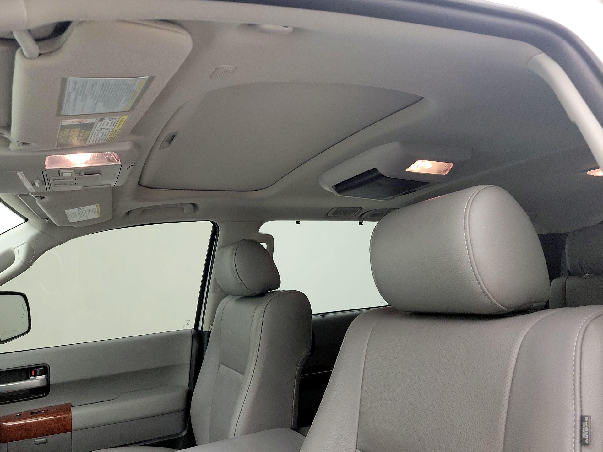 Thumbnail: 2021 Toyota Sequoia - 19