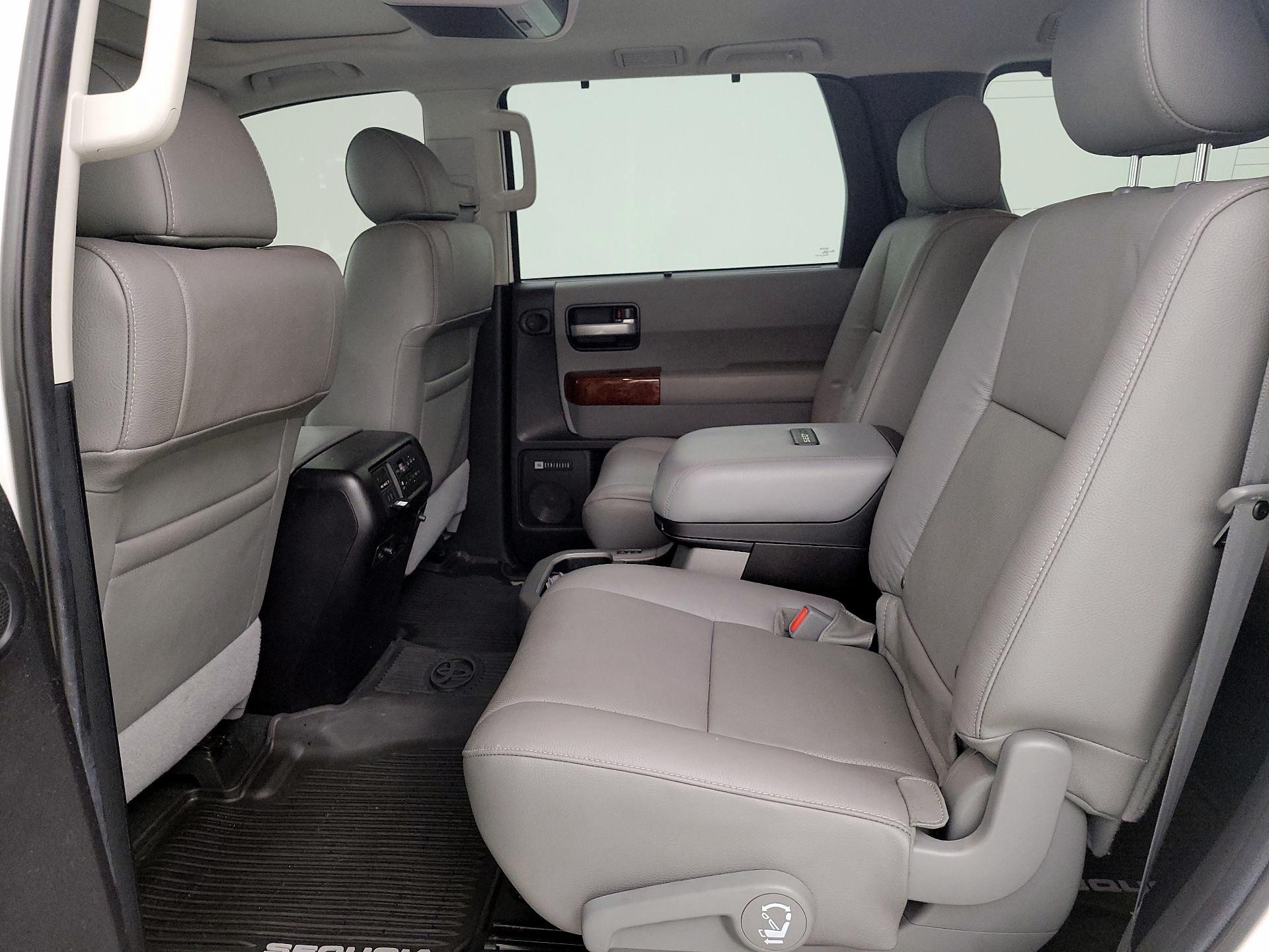 Thumbnail: 2021 Toyota Sequoia - 20