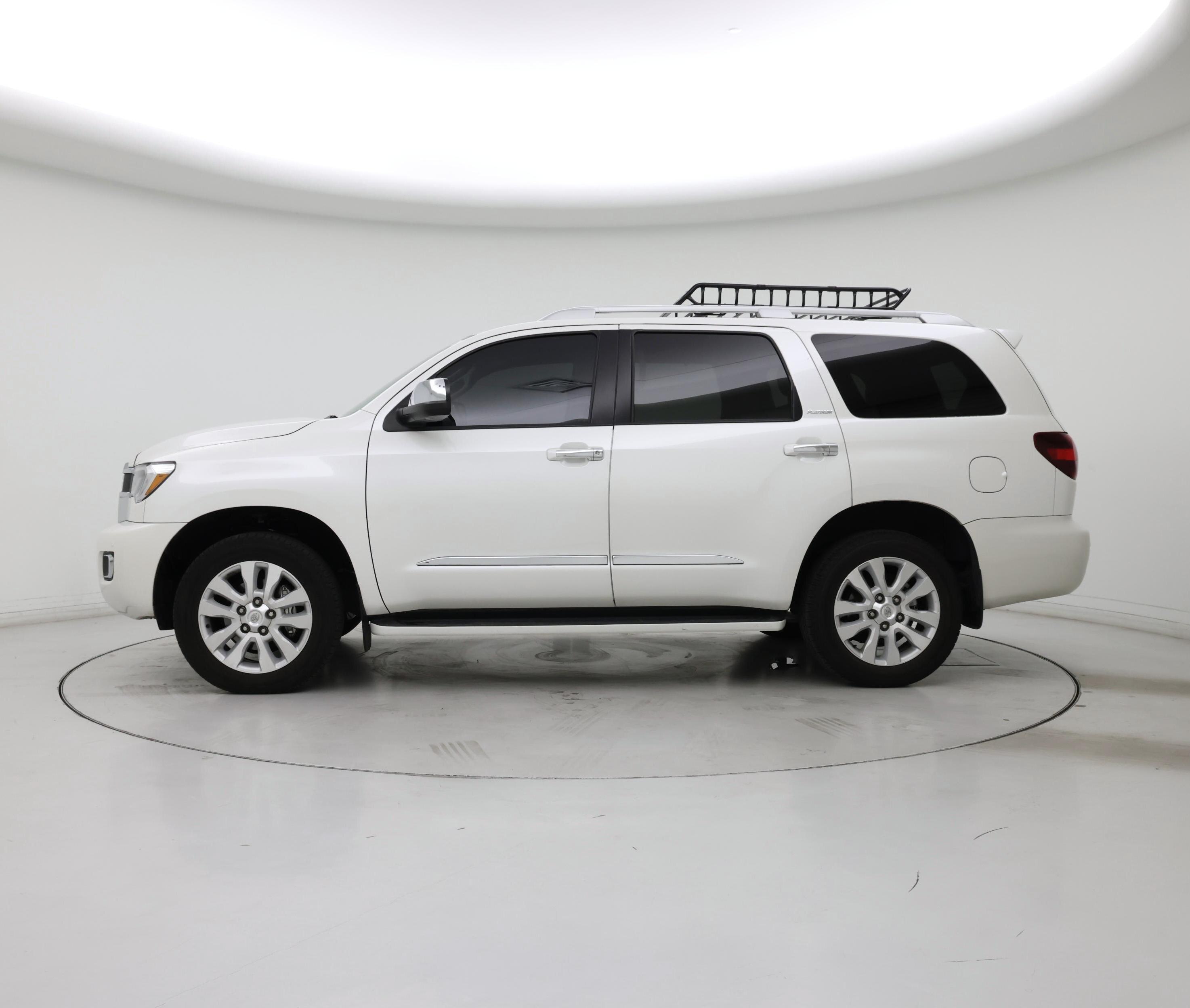 Thumbnail: 2021 Toyota Sequoia - 3