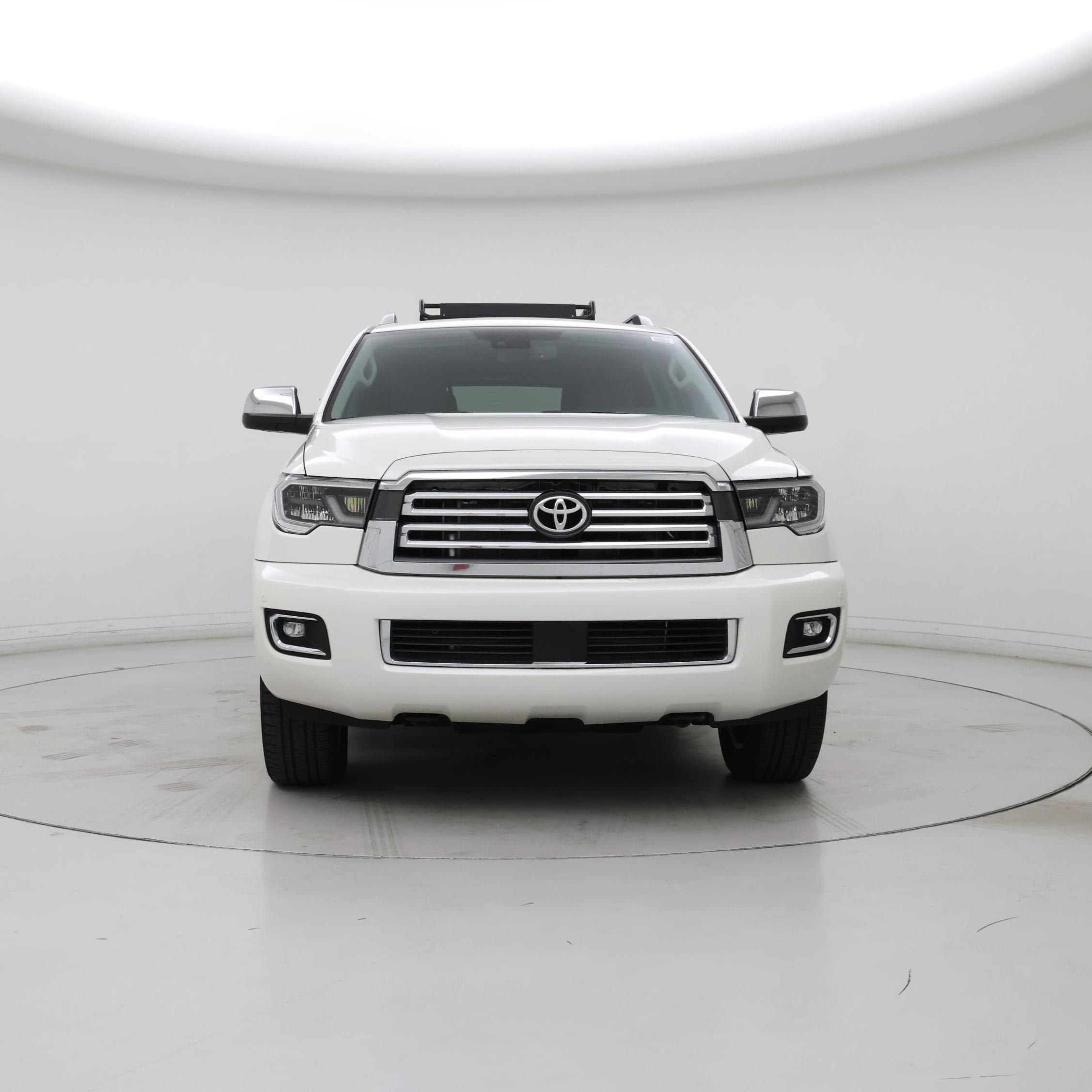 Thumbnail: 2021 Toyota Sequoia - 5