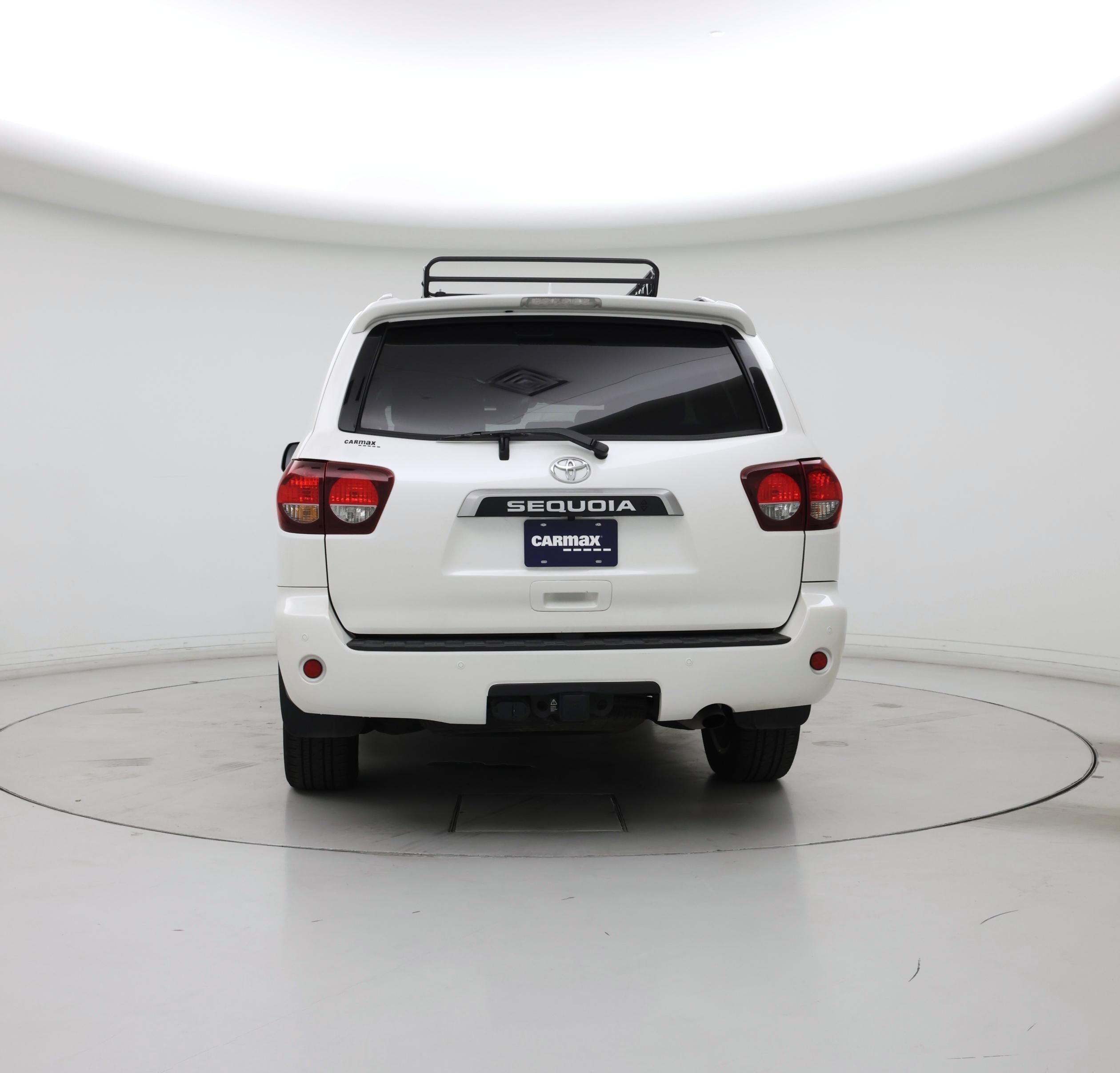 Thumbnail: 2021 Toyota Sequoia - 6