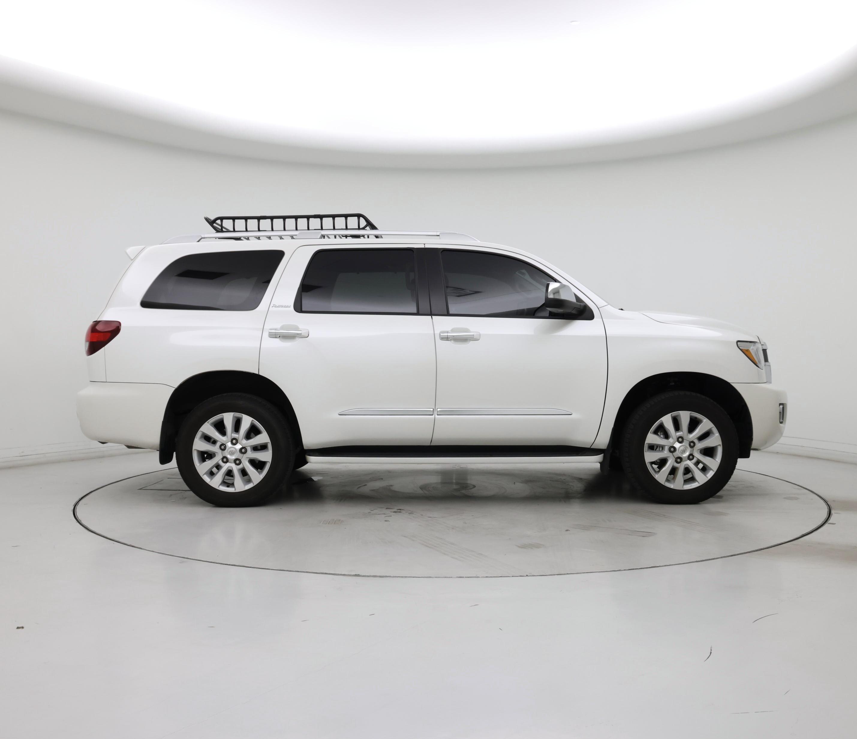 Thumbnail: 2021 Toyota Sequoia - 7