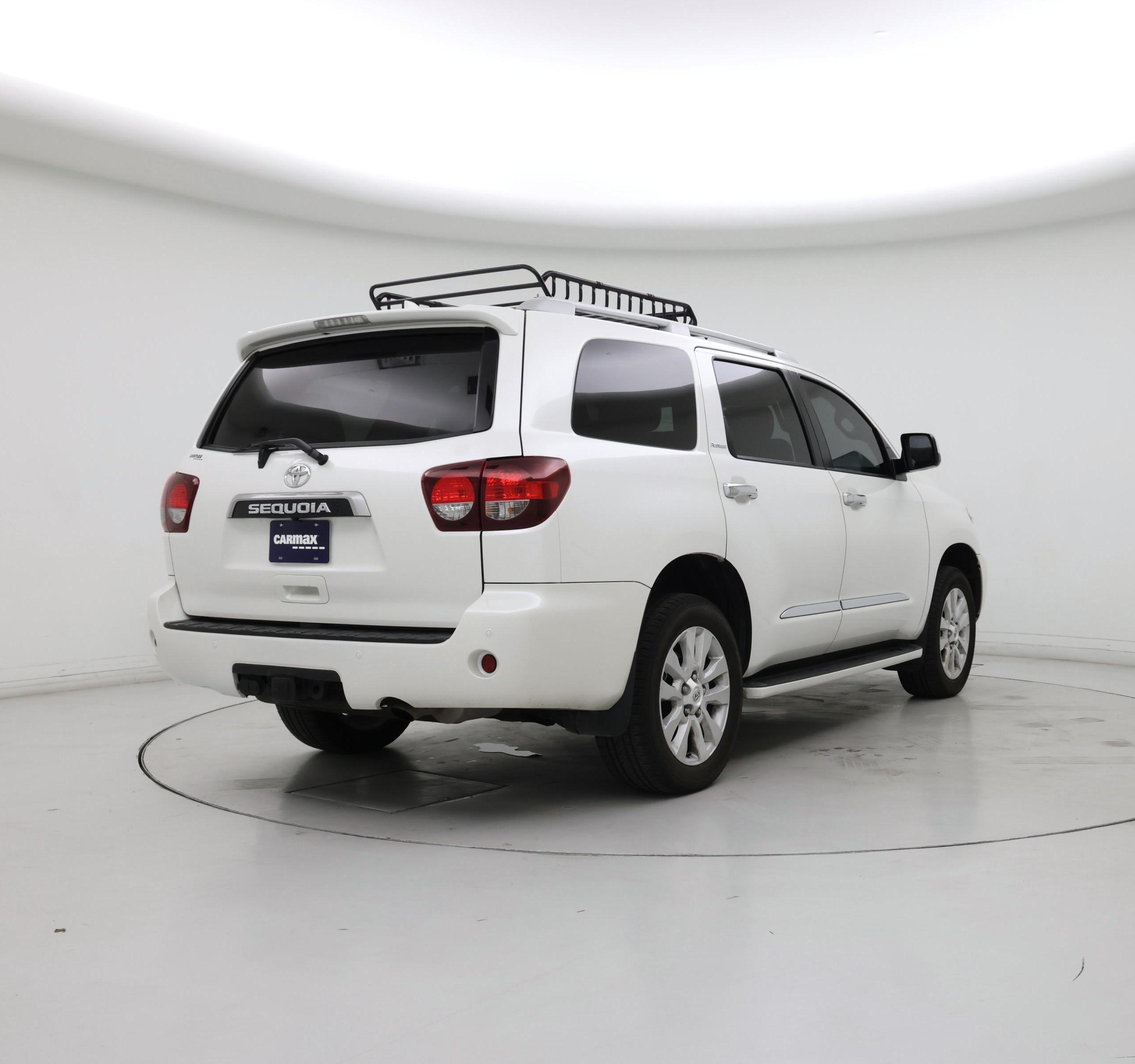 Thumbnail: 2021 Toyota Sequoia - 8