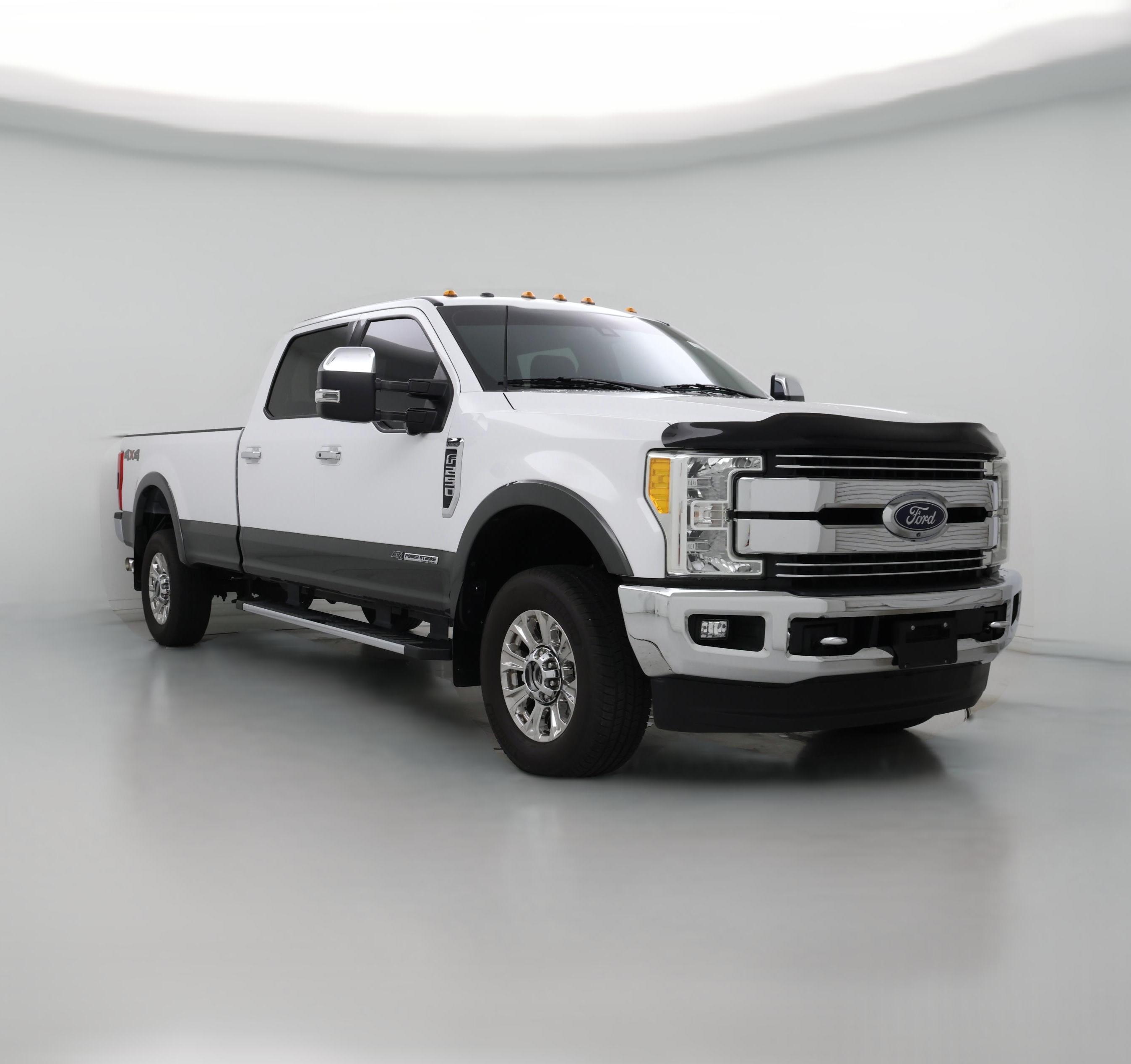 Thumbnail: 2017 Ford F-250 - 1