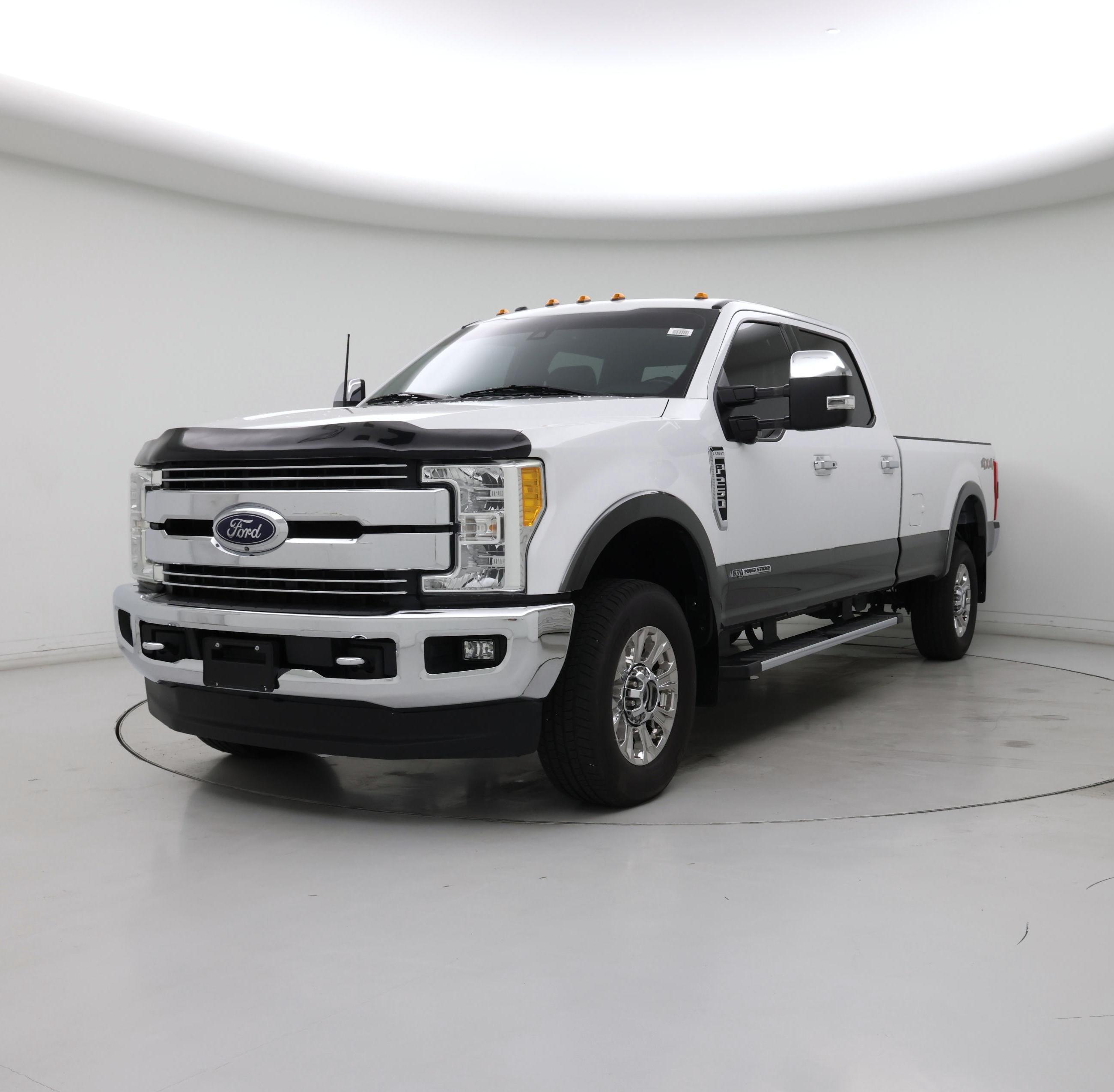 Thumbnail: 2017 Ford F-250 - 4