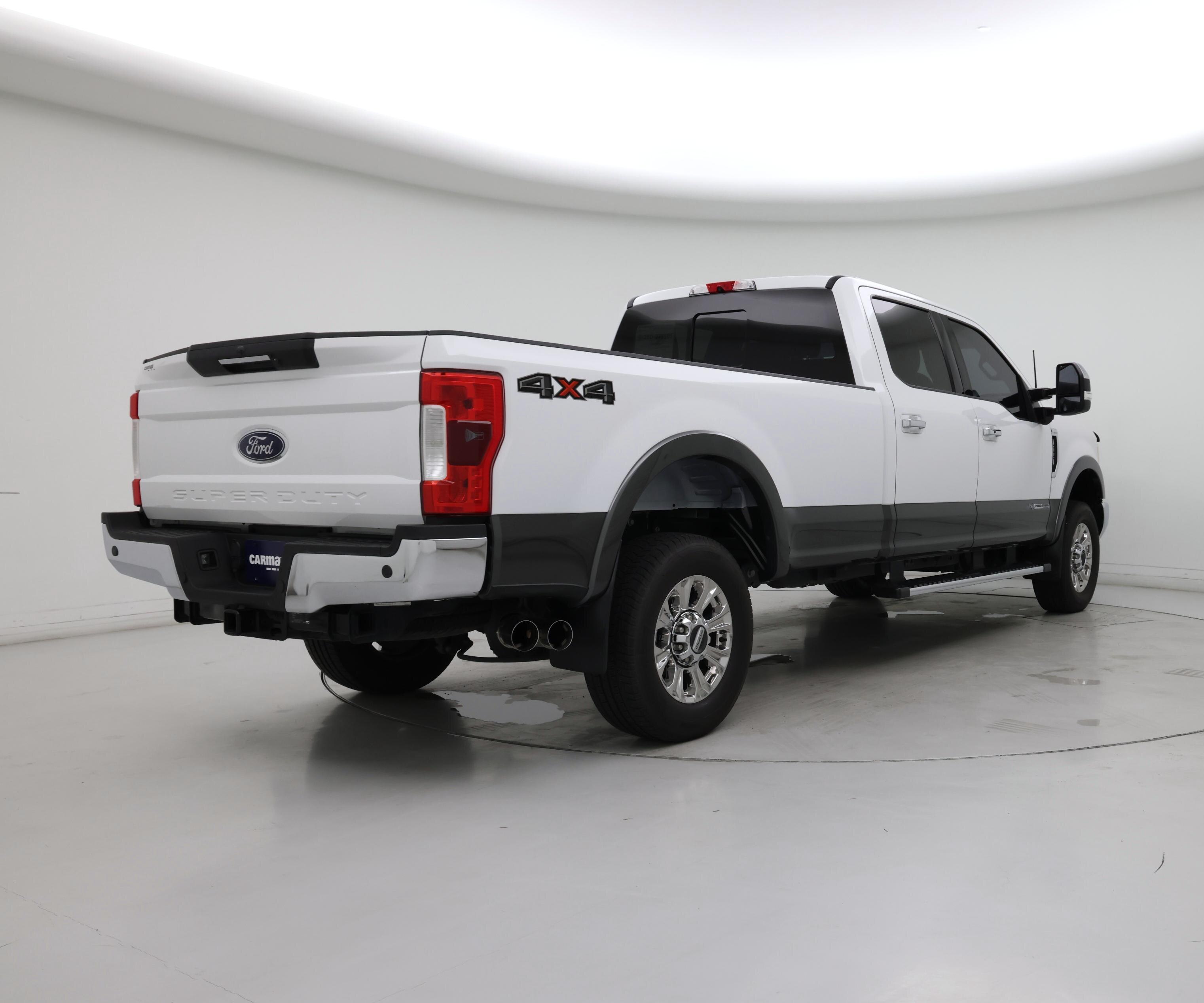 Thumbnail: 2017 Ford F-250 - 8