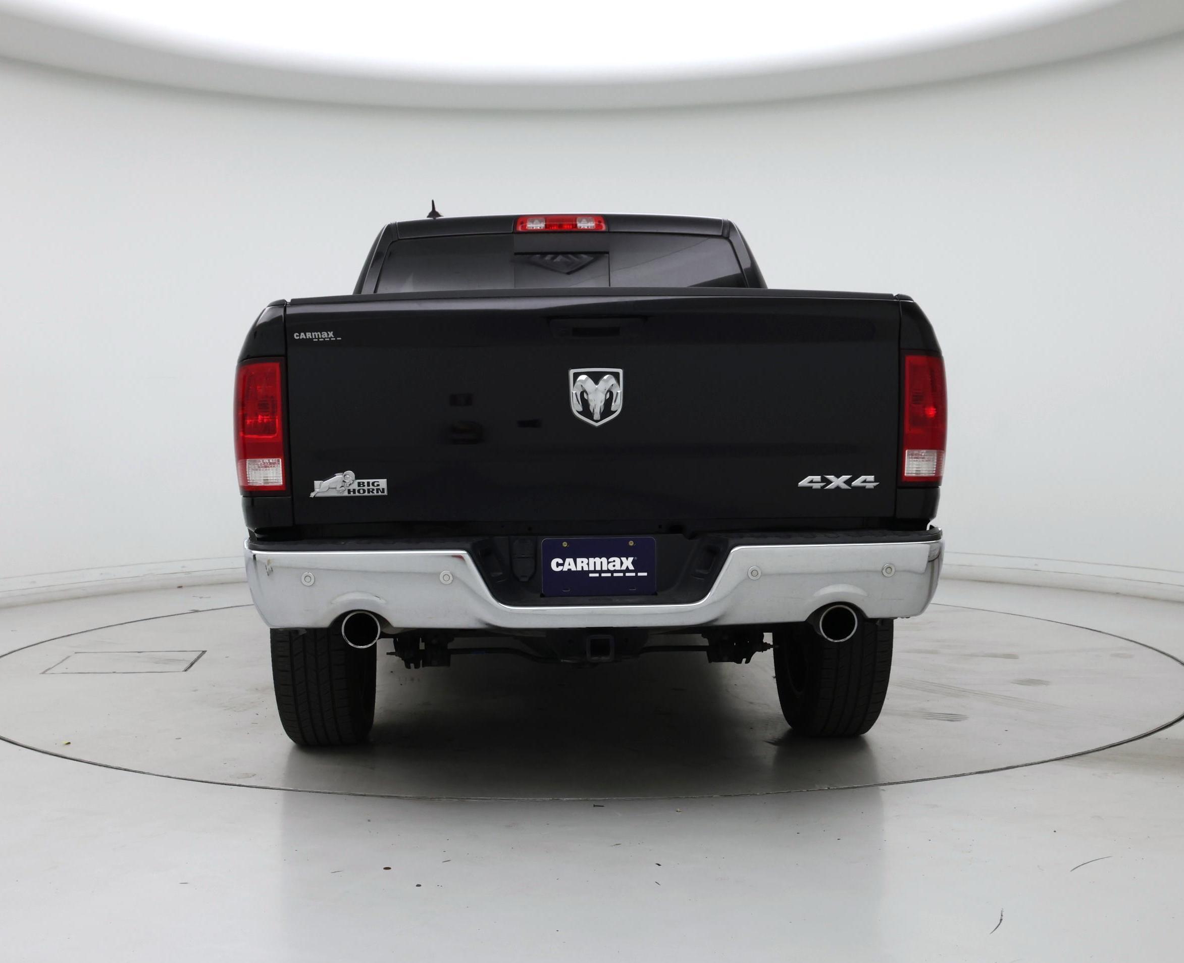 Thumbnail: 2019 RAM 1500 Classic - 6