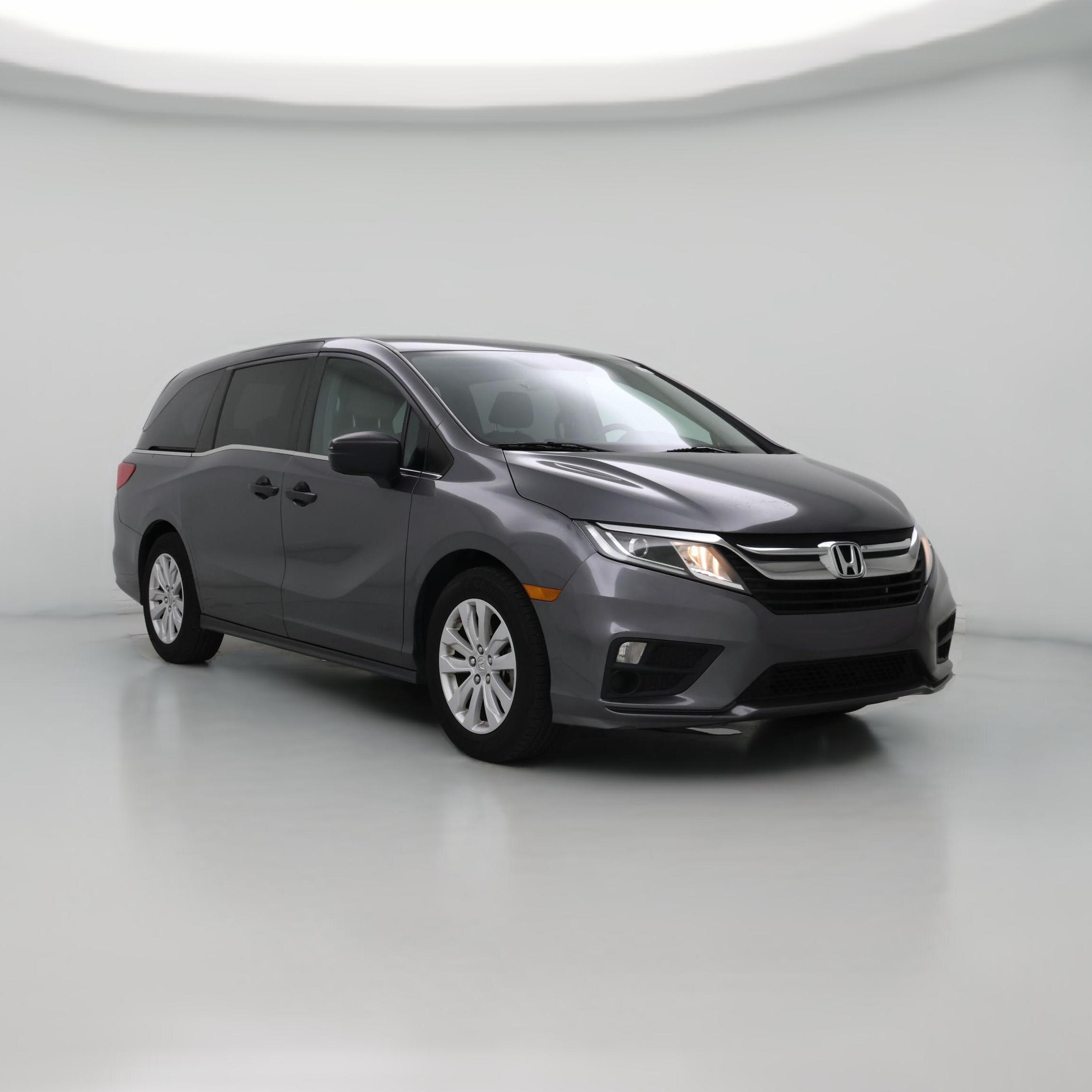Thumbnail: 2019 Honda Odyssey - 1