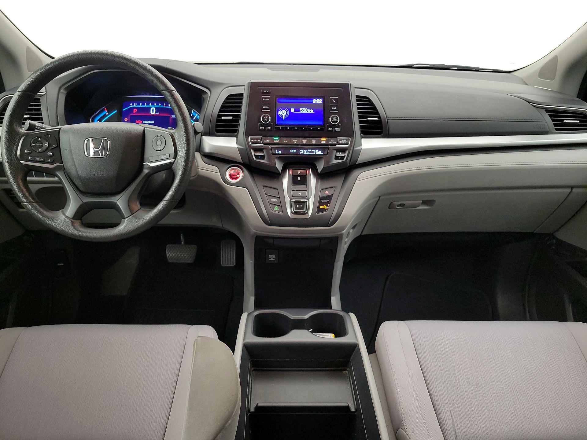 Thumbnail: 2019 Honda Odyssey - 9
