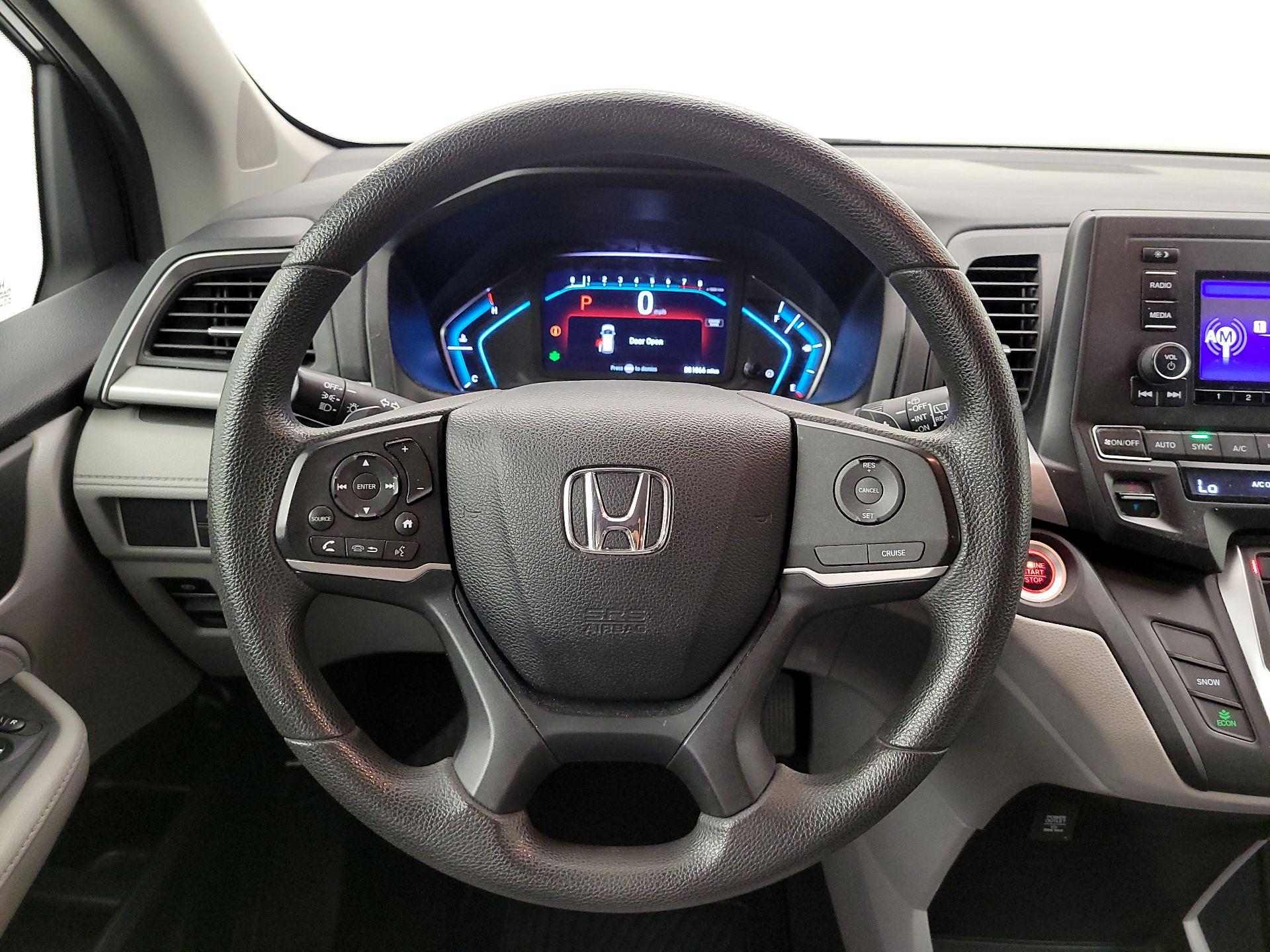 Thumbnail: 2019 Honda Odyssey - 10