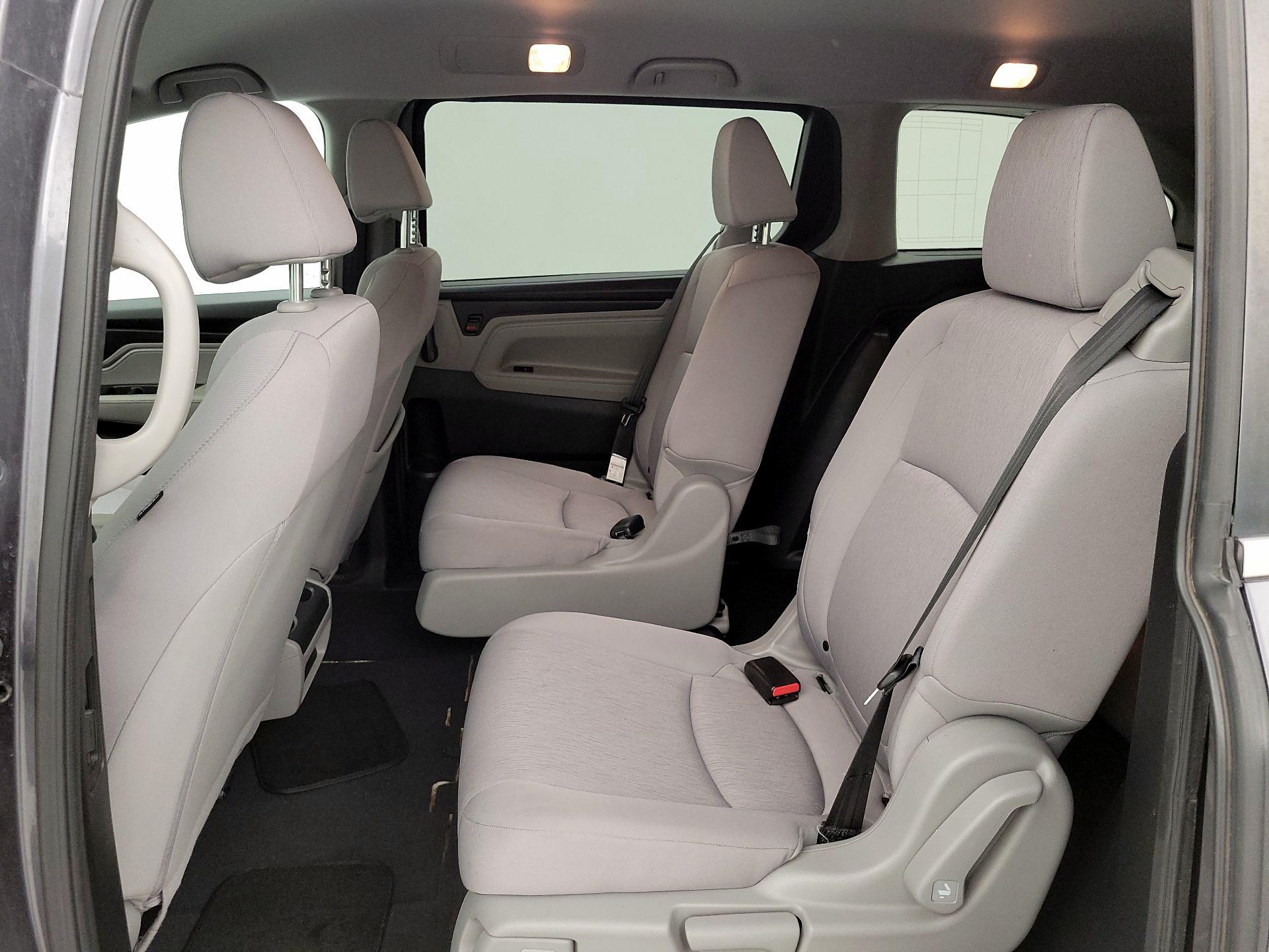 Thumbnail: 2019 Honda Odyssey - 19