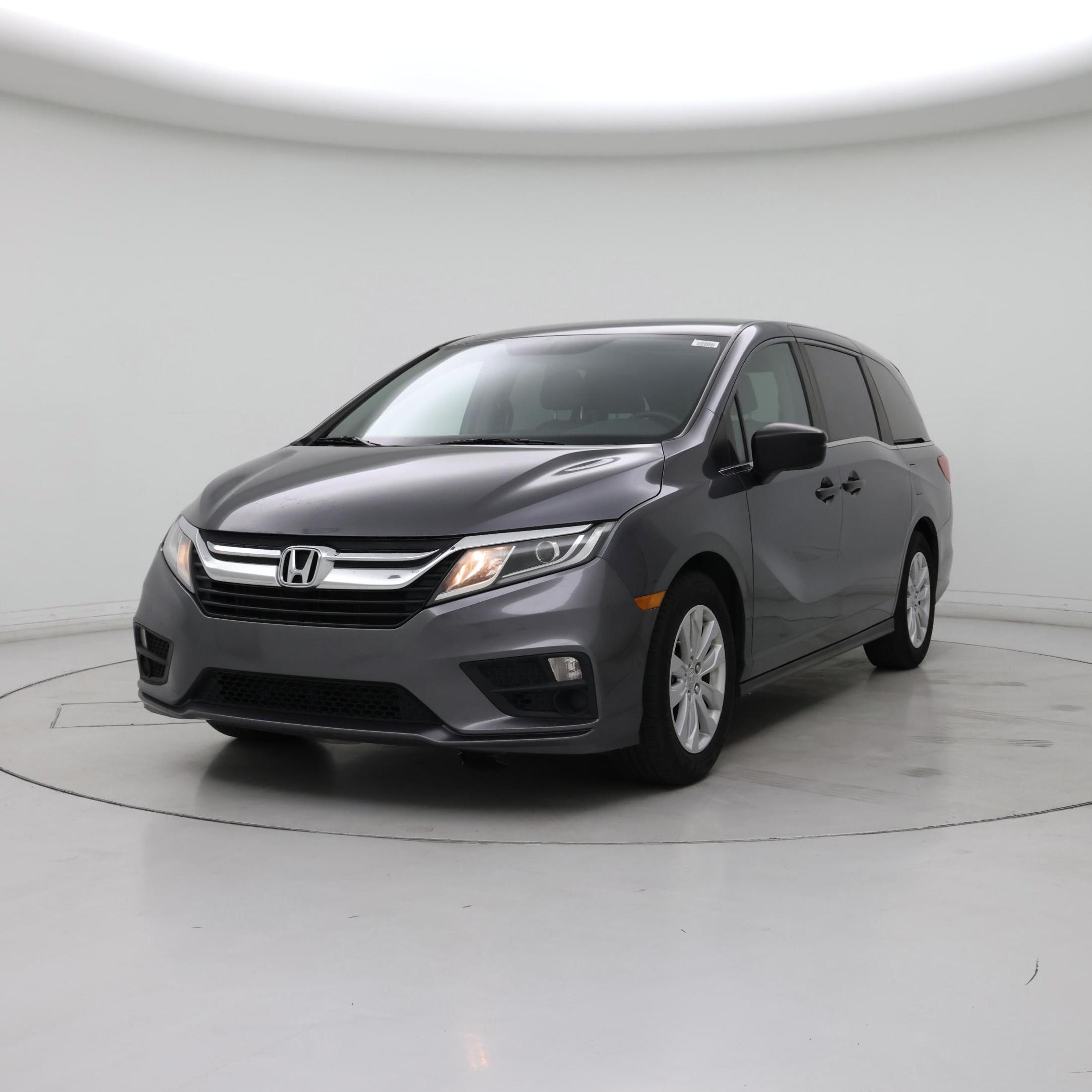 Thumbnail: 2019 Honda Odyssey - 4