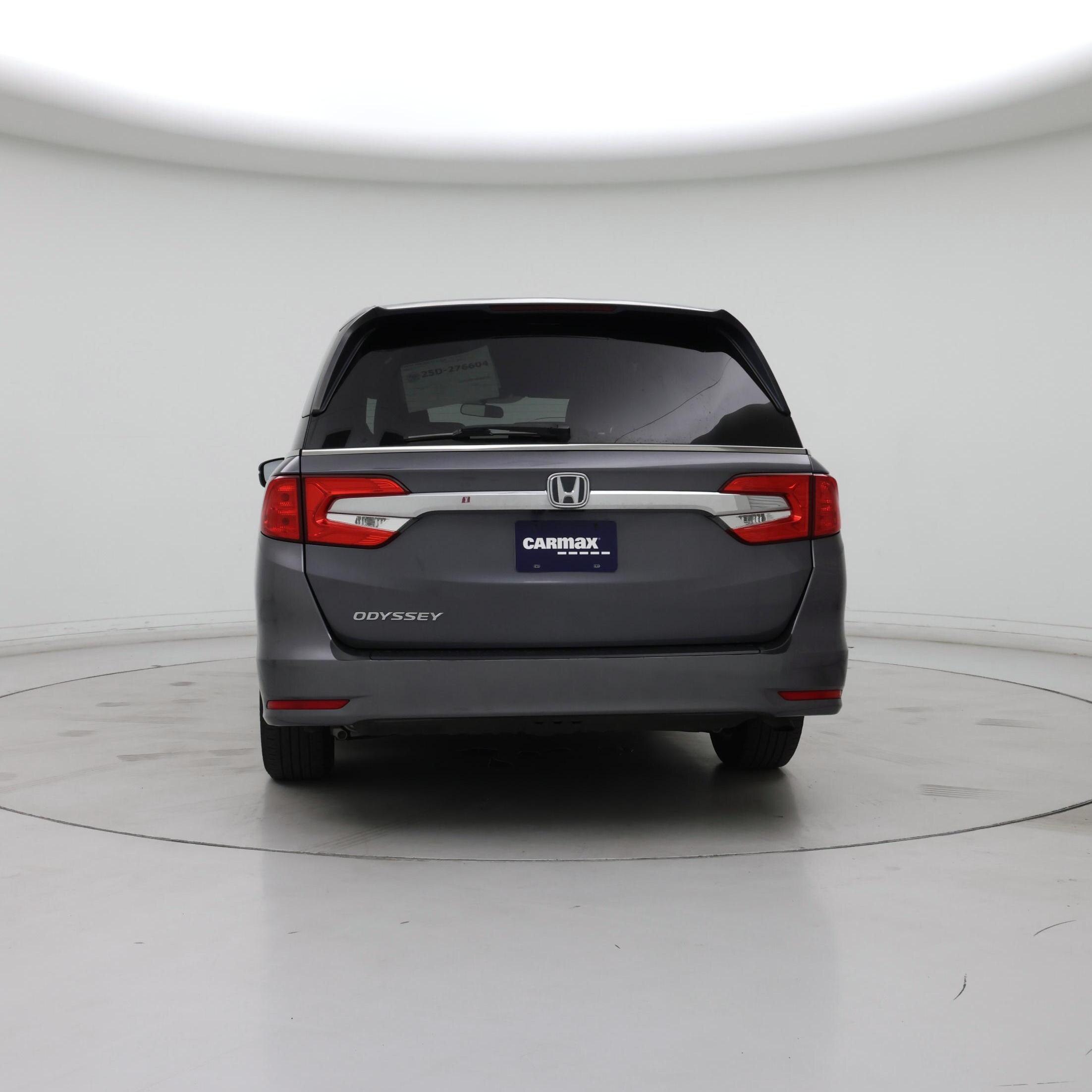 Thumbnail: 2019 Honda Odyssey - 6