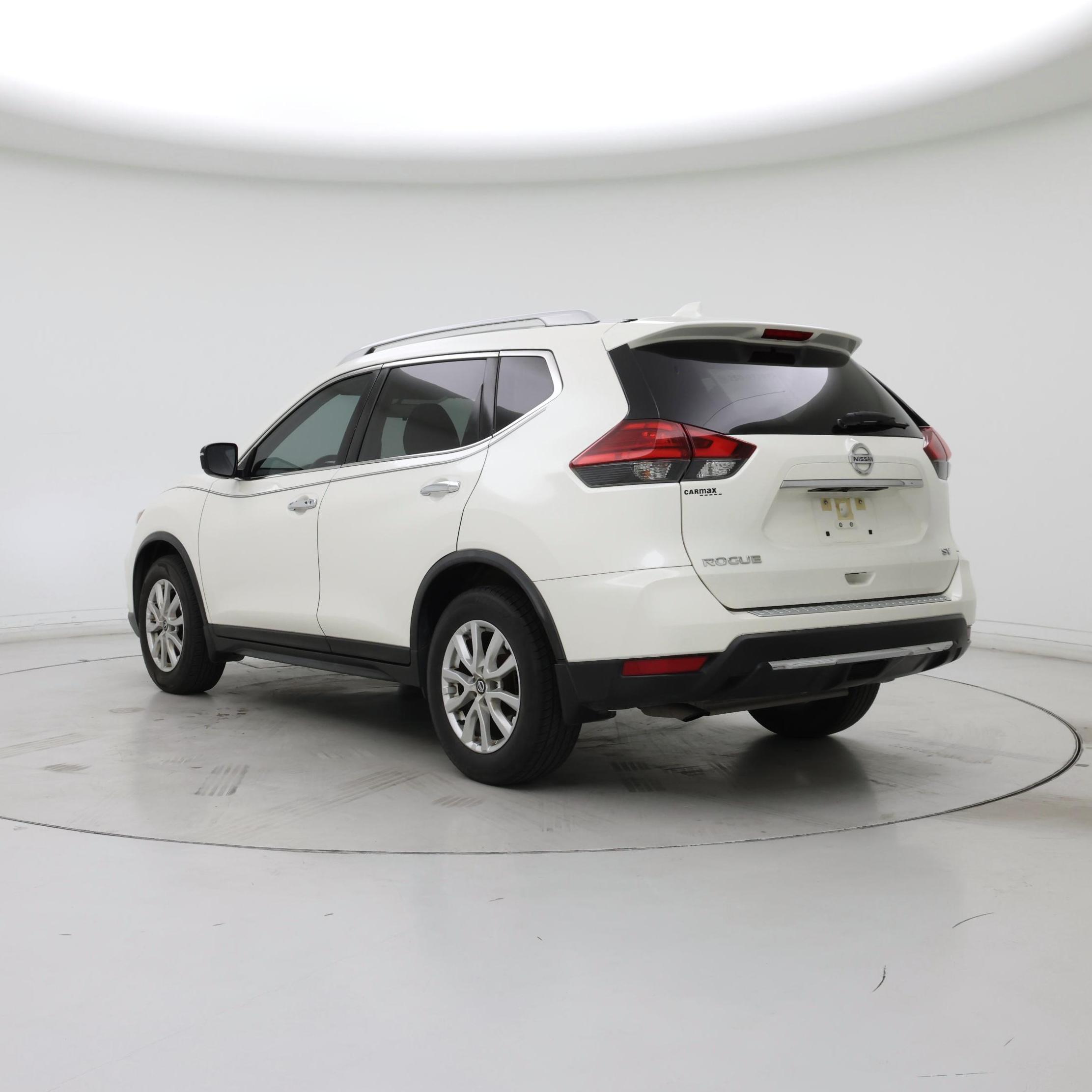 Thumbnail: 2017 Nissan Rogue - 2