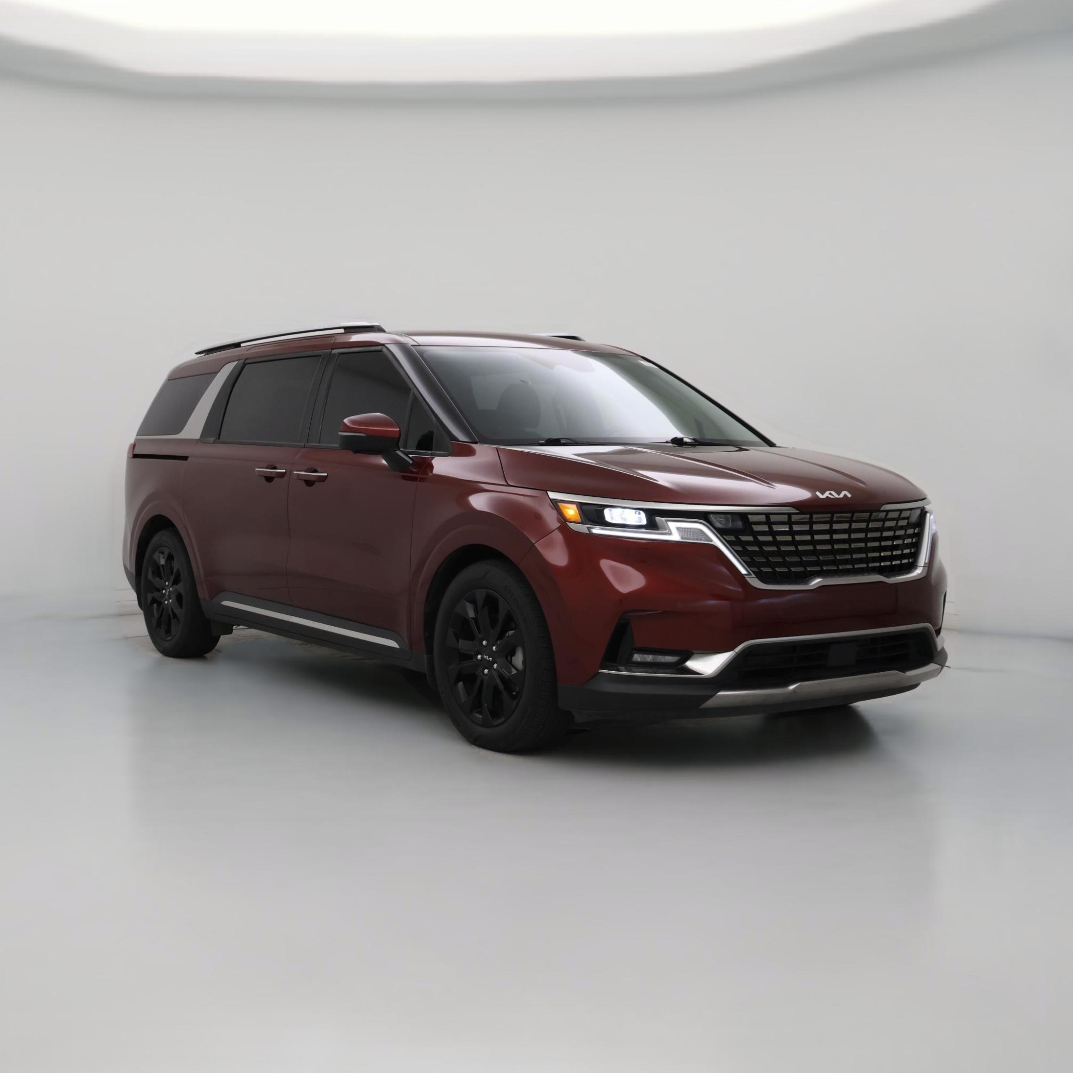 Thumbnail: 2023 Kia Carnival - 1