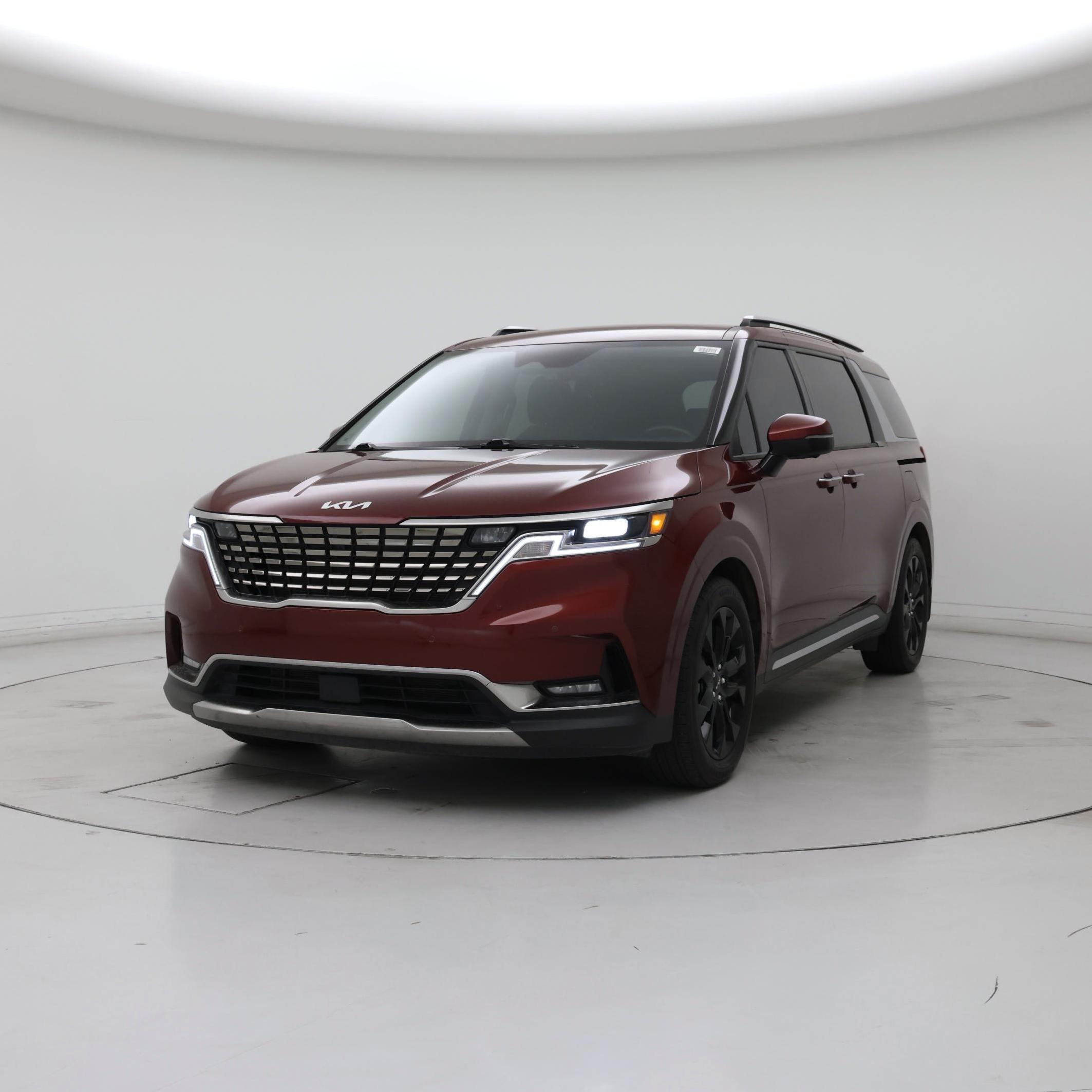 Thumbnail: 2023 Kia Carnival - 4