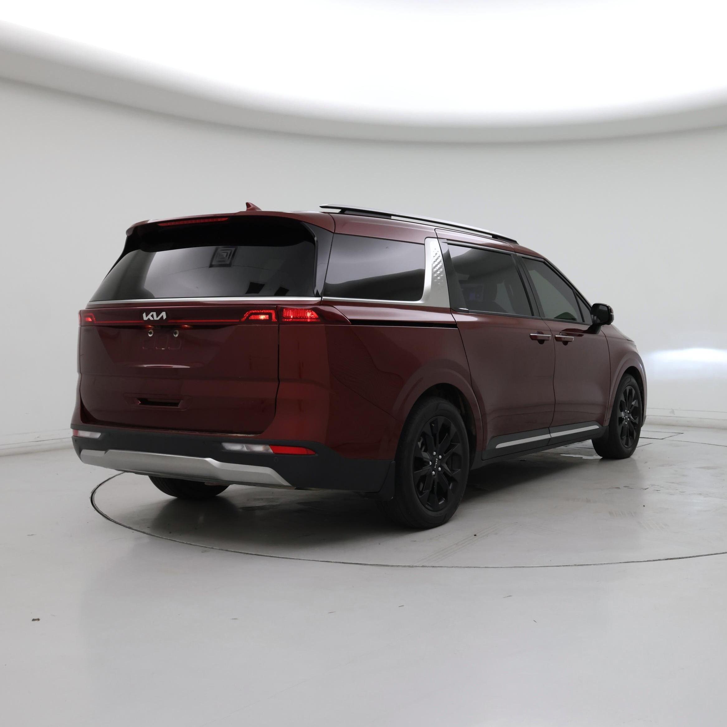 Thumbnail: 2023 Kia Carnival - 8