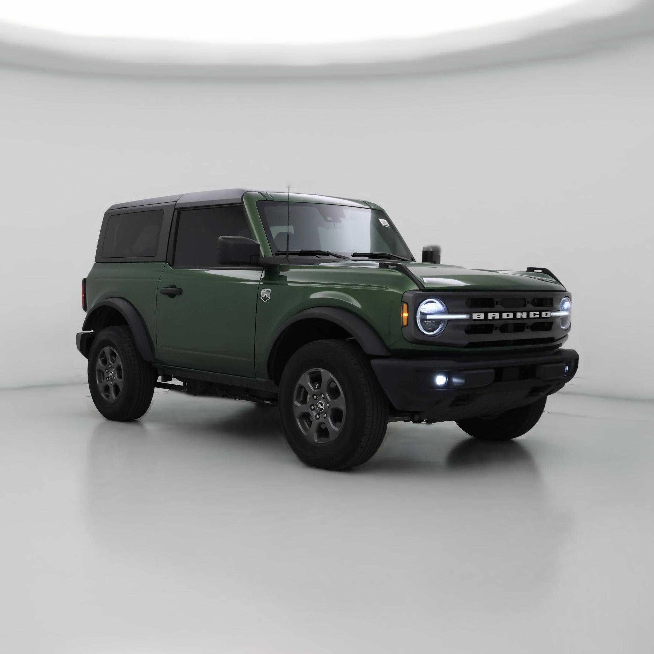 Thumbnail: 2022 Ford Bronco - 1