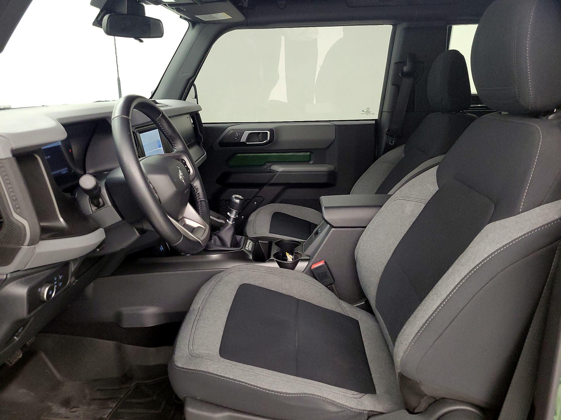 Thumbnail: 2022 Ford Bronco - 11