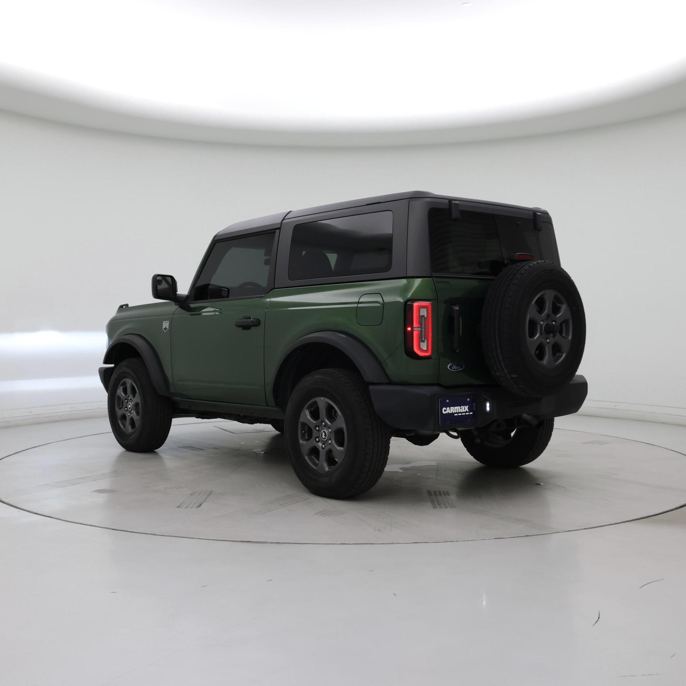 Thumbnail: 2022 Ford Bronco - 2