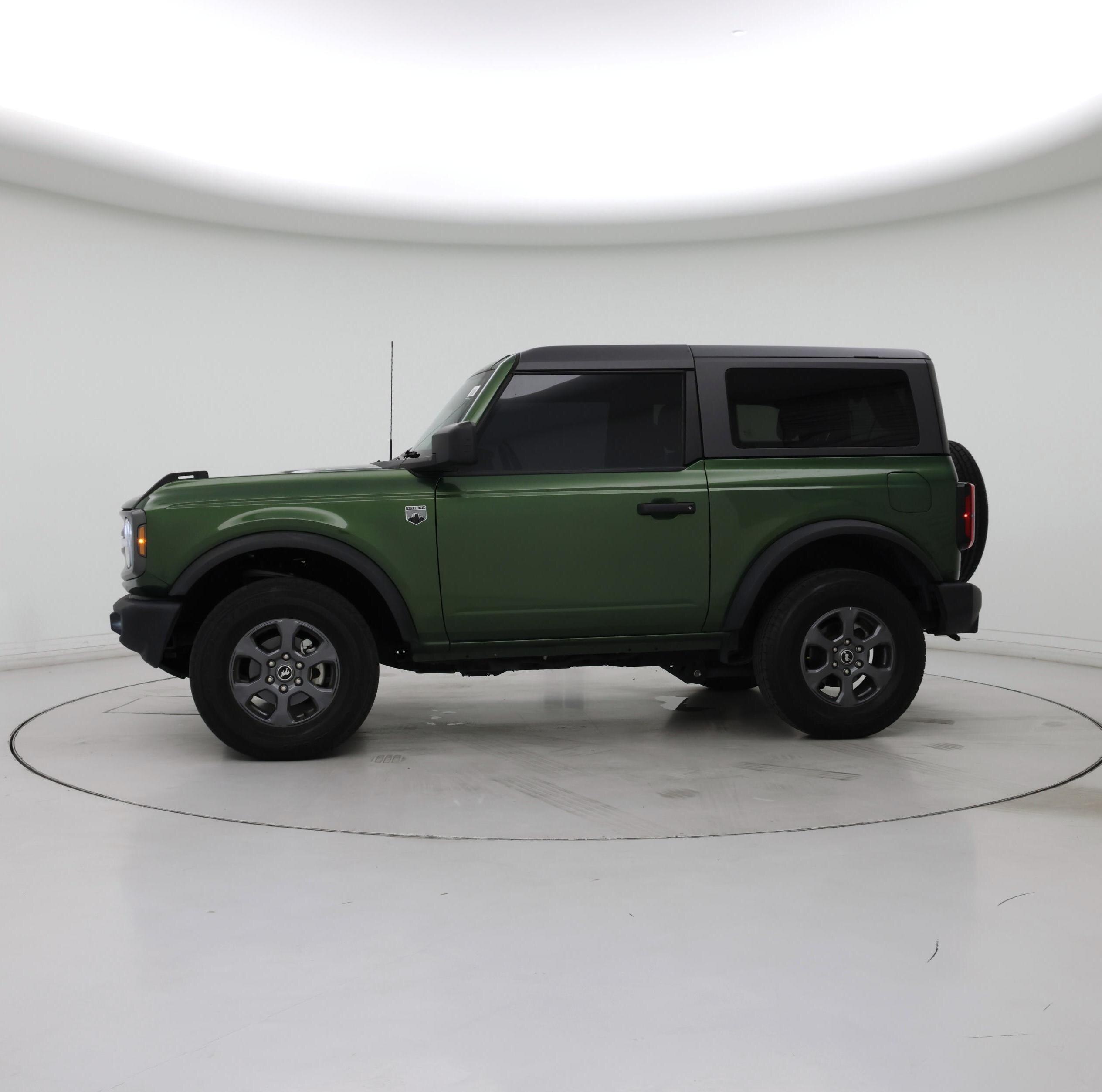 Thumbnail: 2022 Ford Bronco - 3