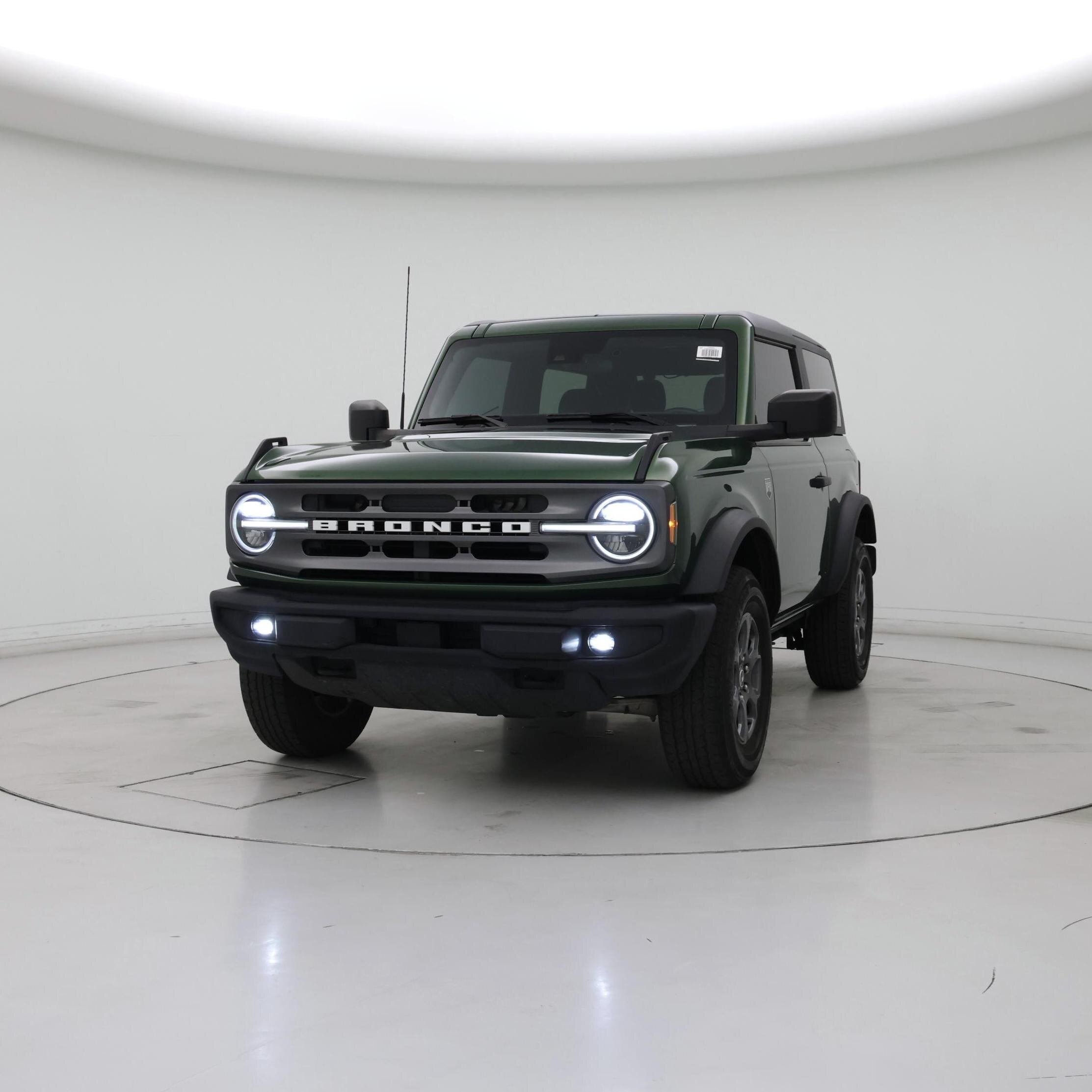 Thumbnail: 2022 Ford Bronco - 4